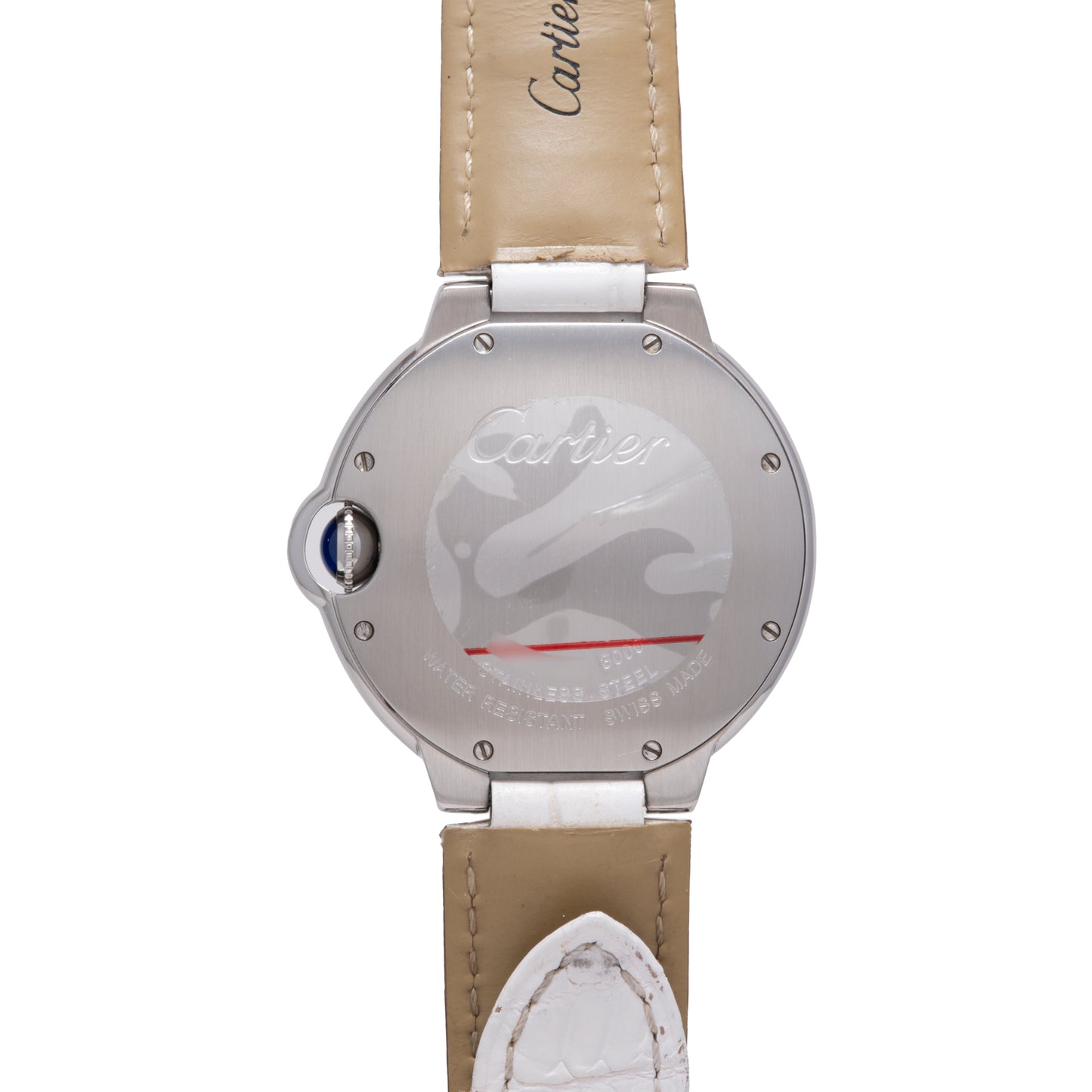 Cartier Ballon Bleu