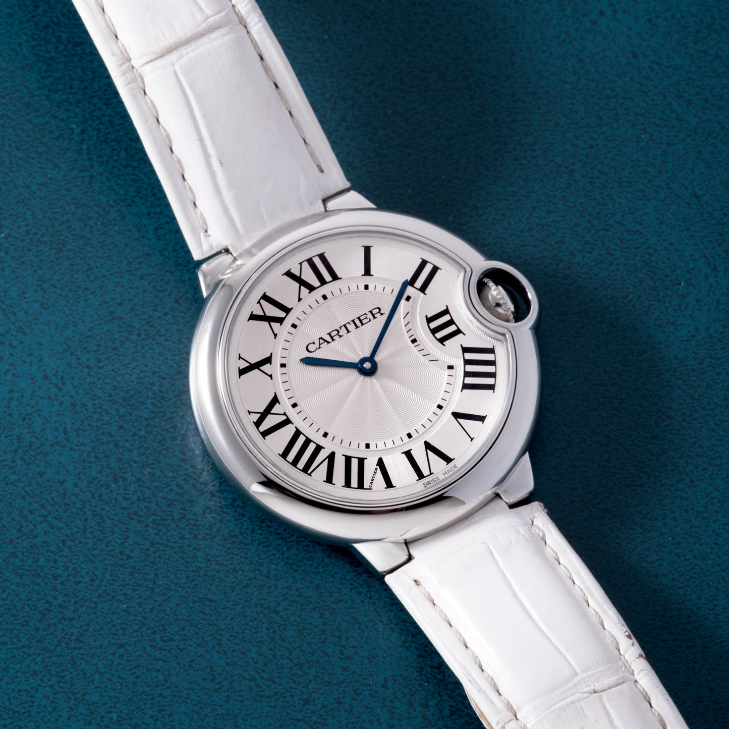 Cartier Ballon Bleu