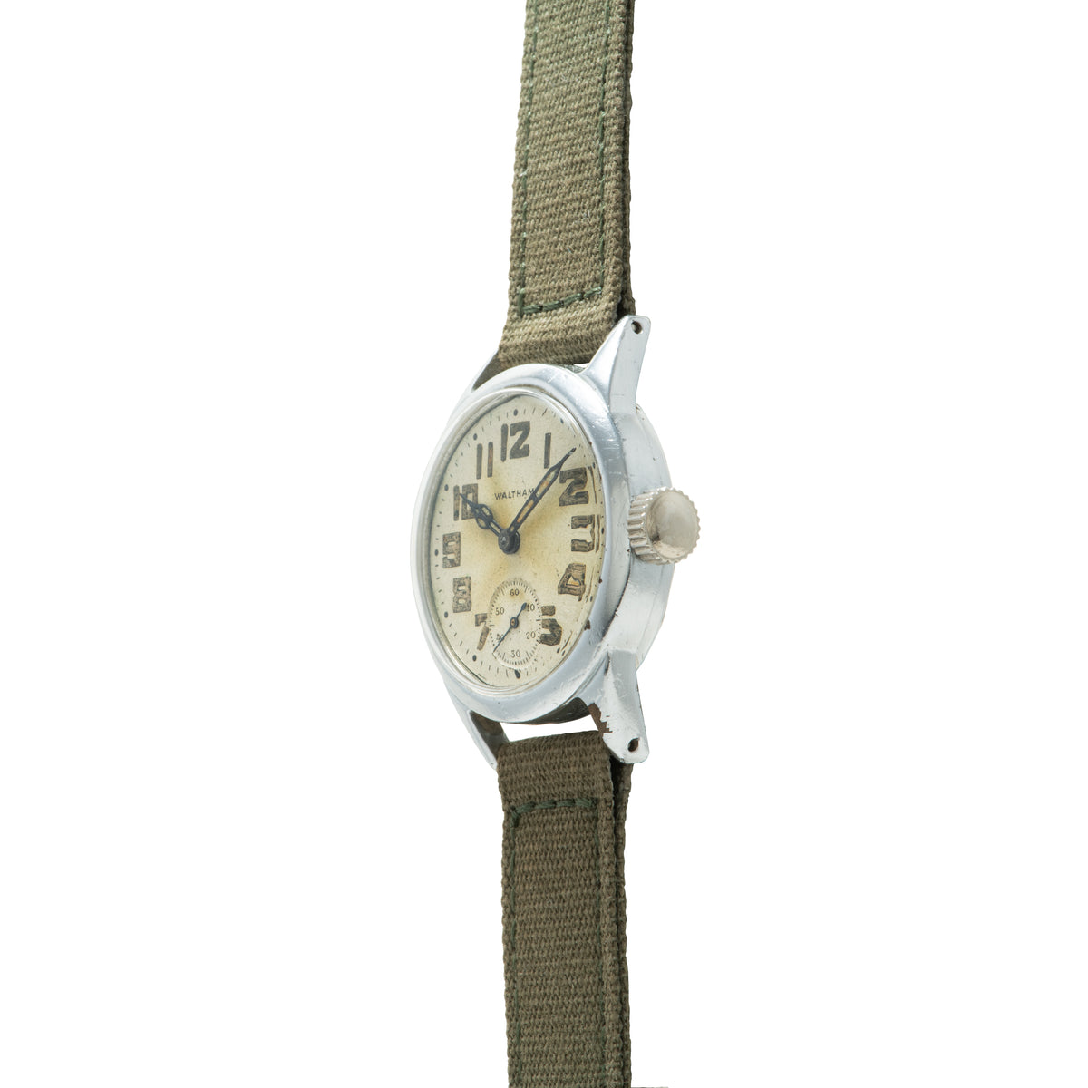 Waltham USSR 'Lend-Lease' Watch