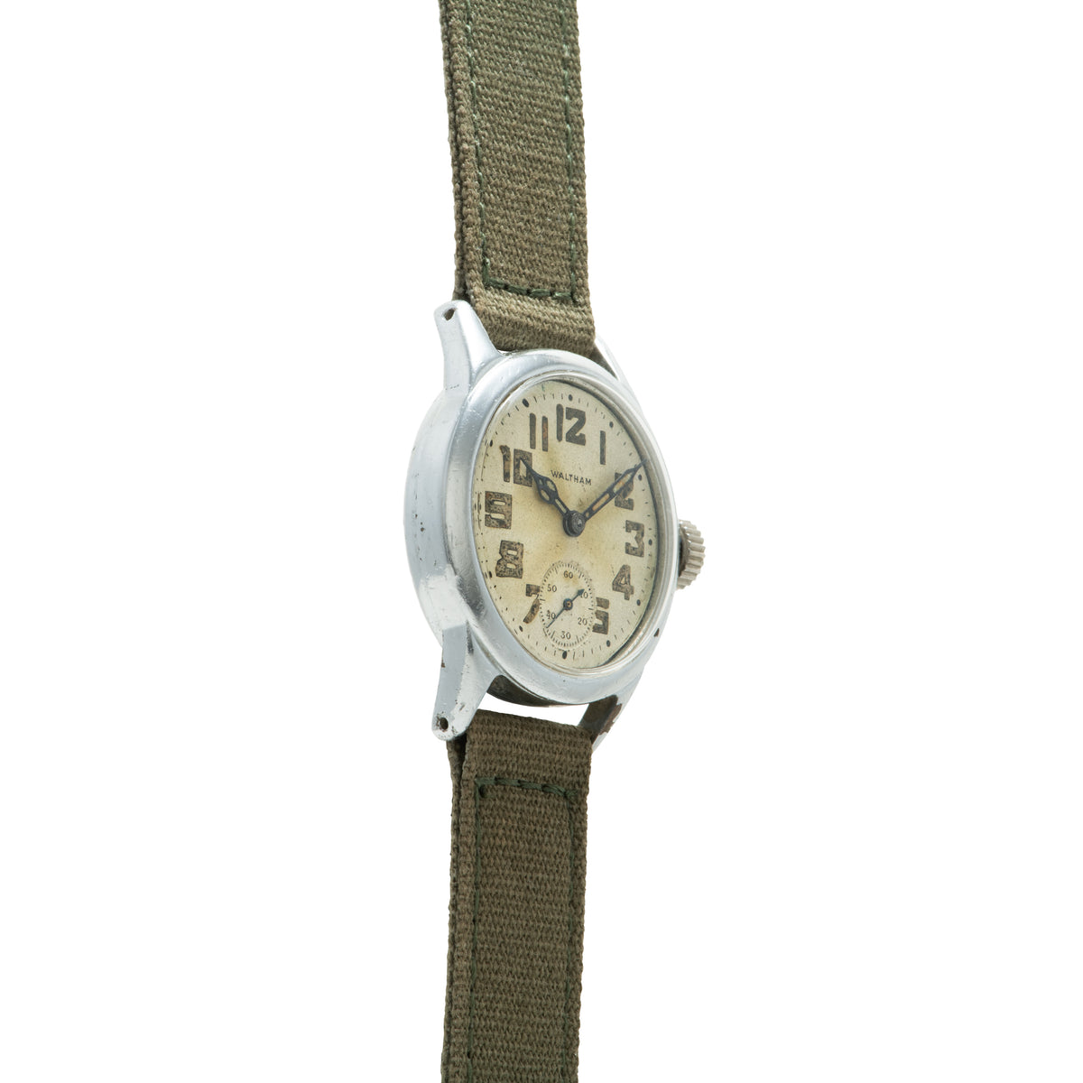 Waltham USSR 'Lend-Lease' Watch