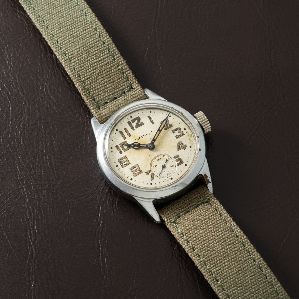 Waltham USSR 'Lend-Lease' Watch