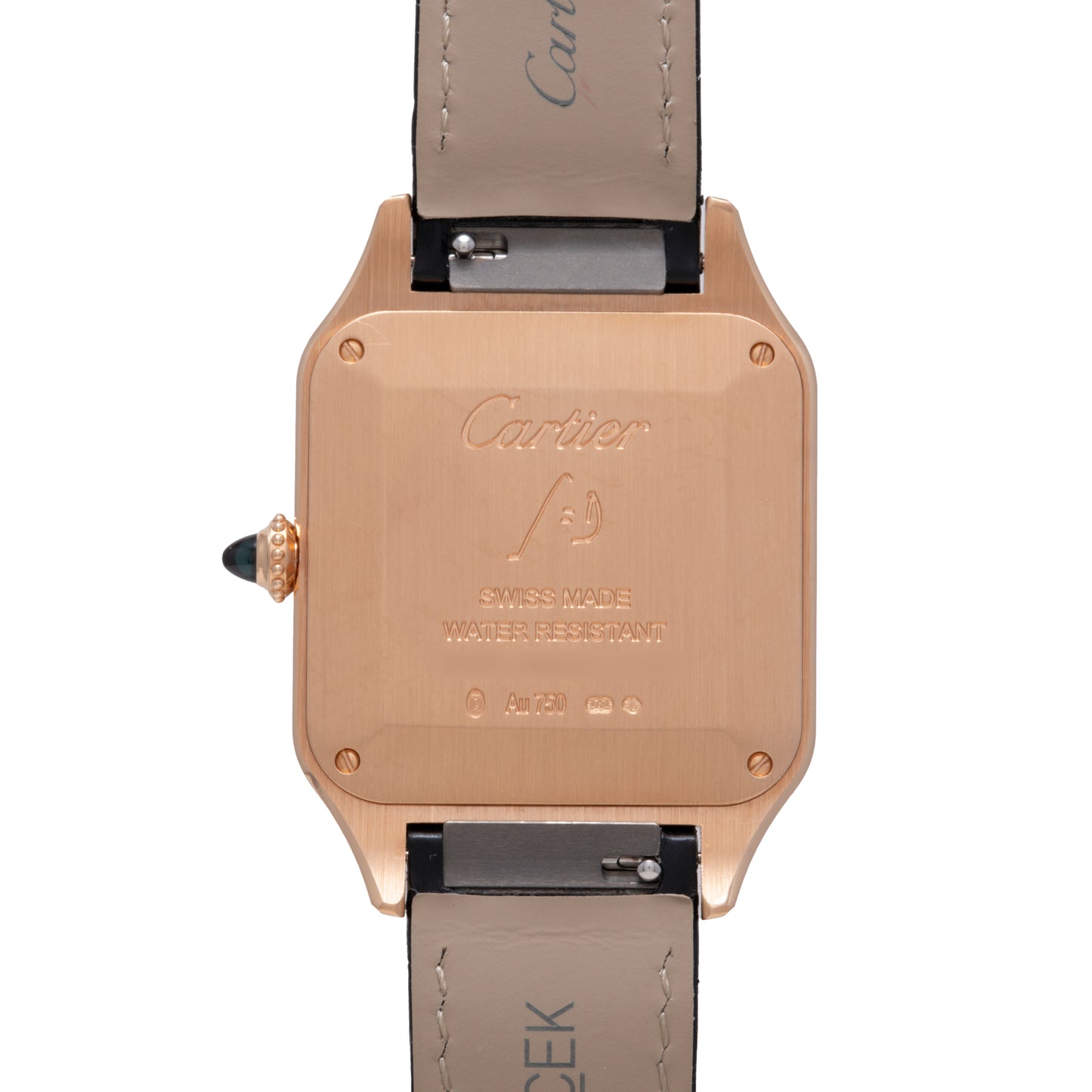 Cartier Santos Dumont