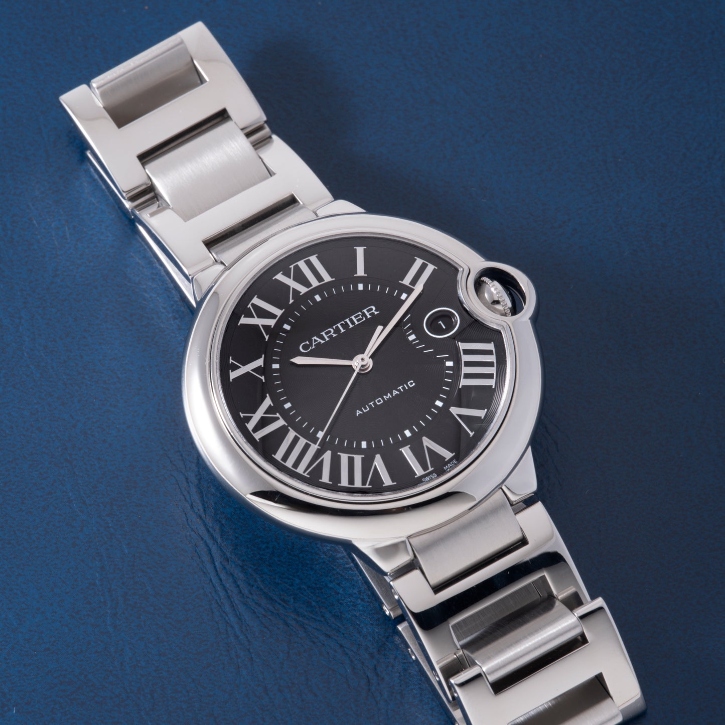 Cartier Ballon Bleu
