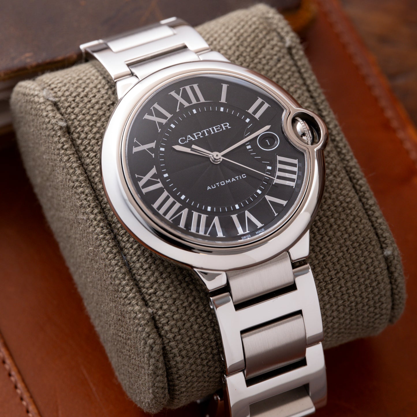 Cartier Ballon Bleu
