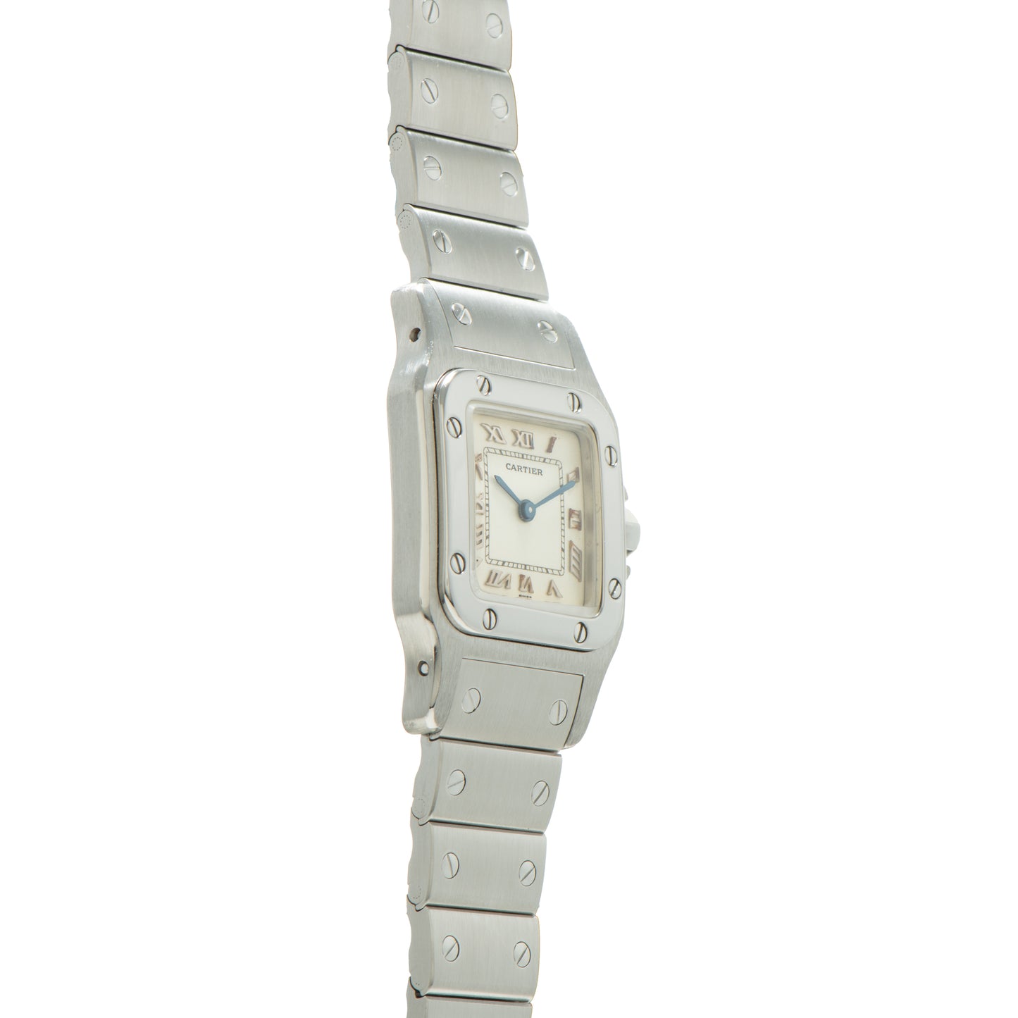 Cartier Santos de Cartier Galbée