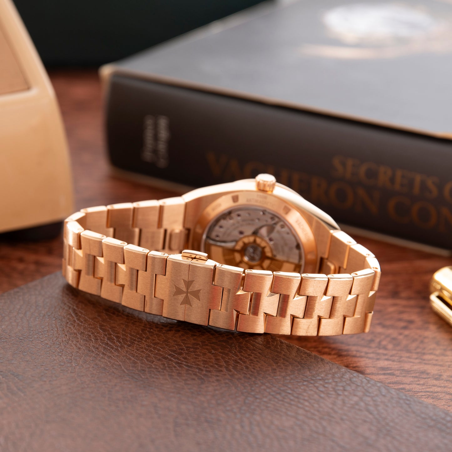Vacheron Constantin Overseas