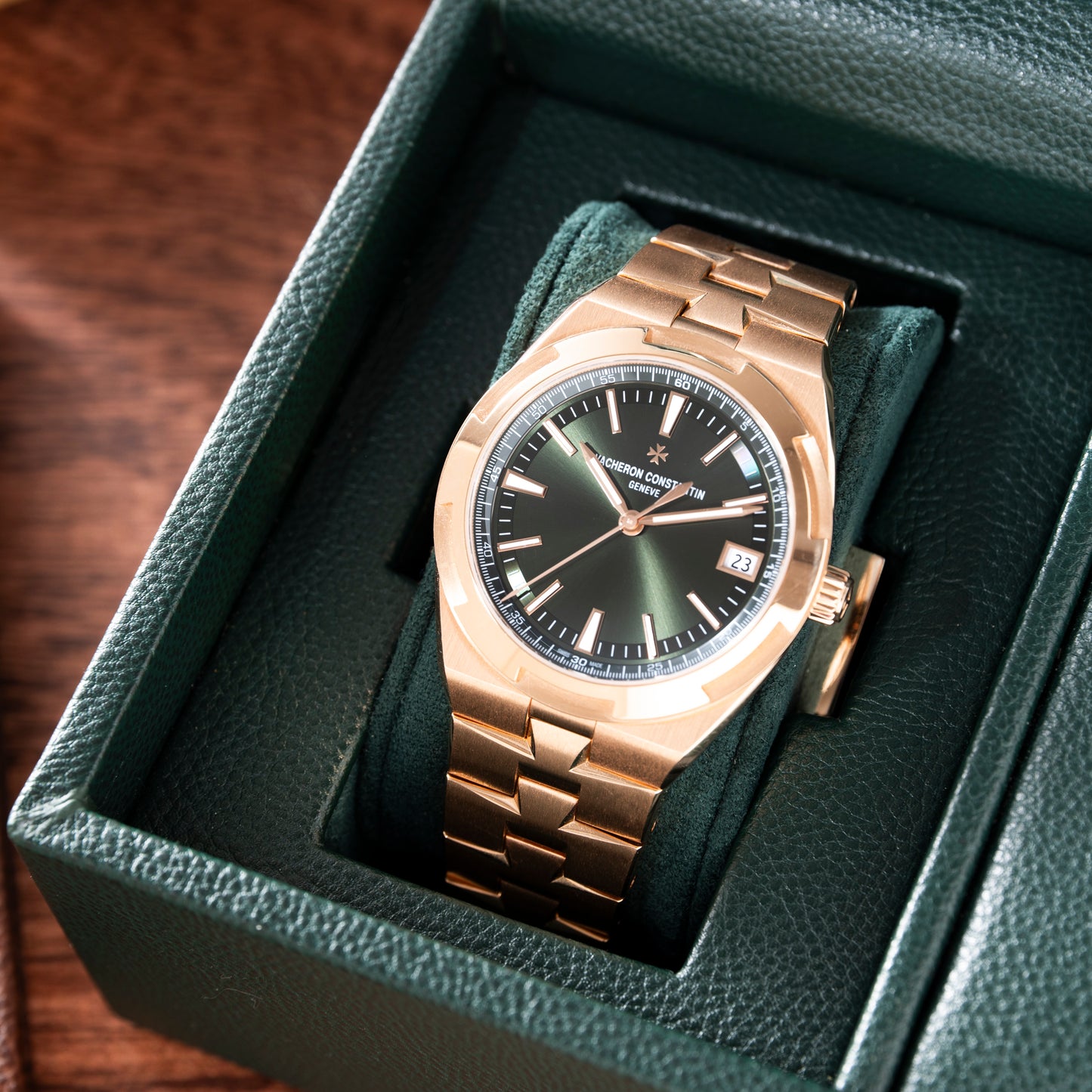 Vacheron Constantin Overseas