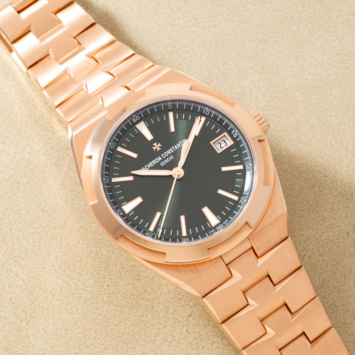 Vacheron Constantin Overseas