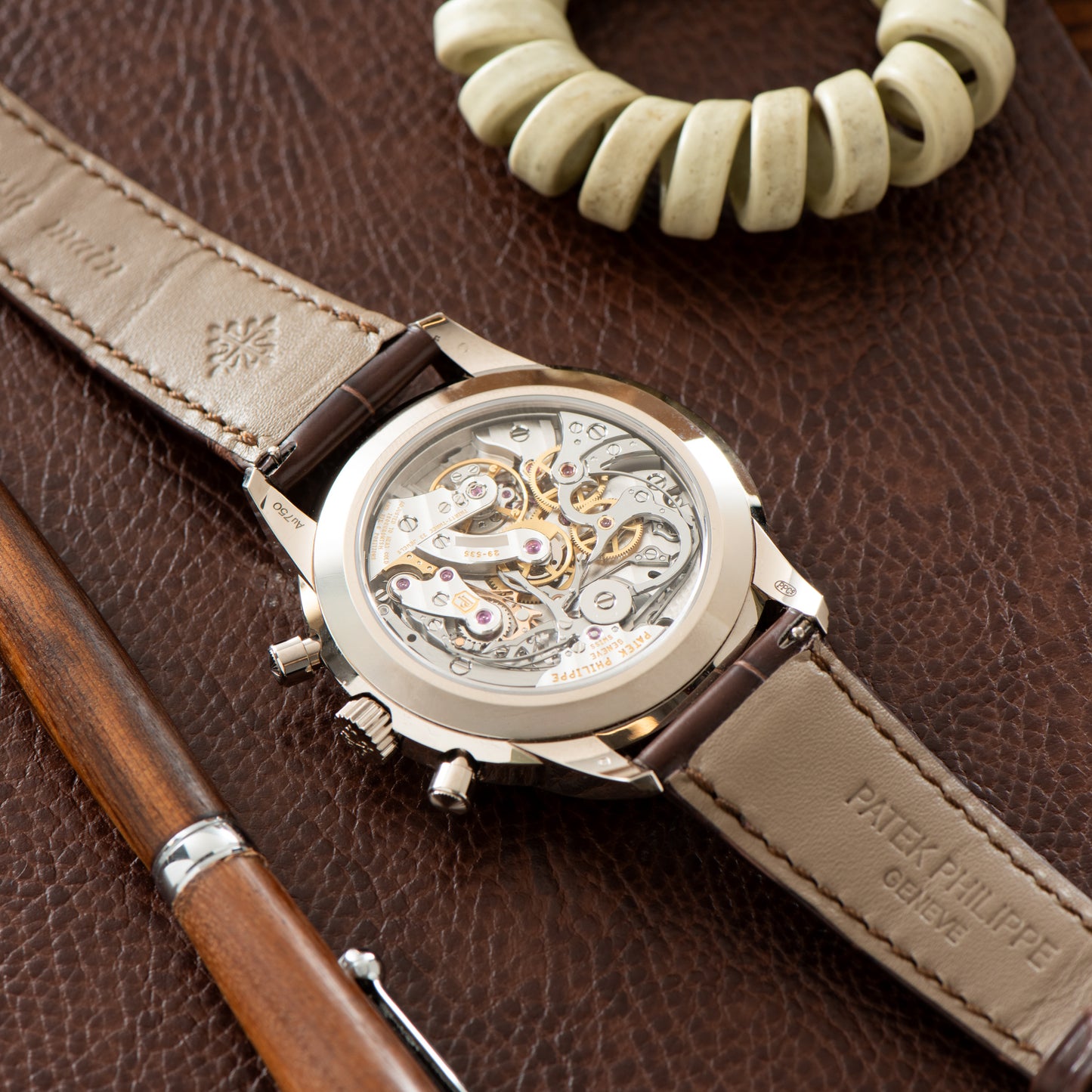 Patek Philippe Complications Chronograph
