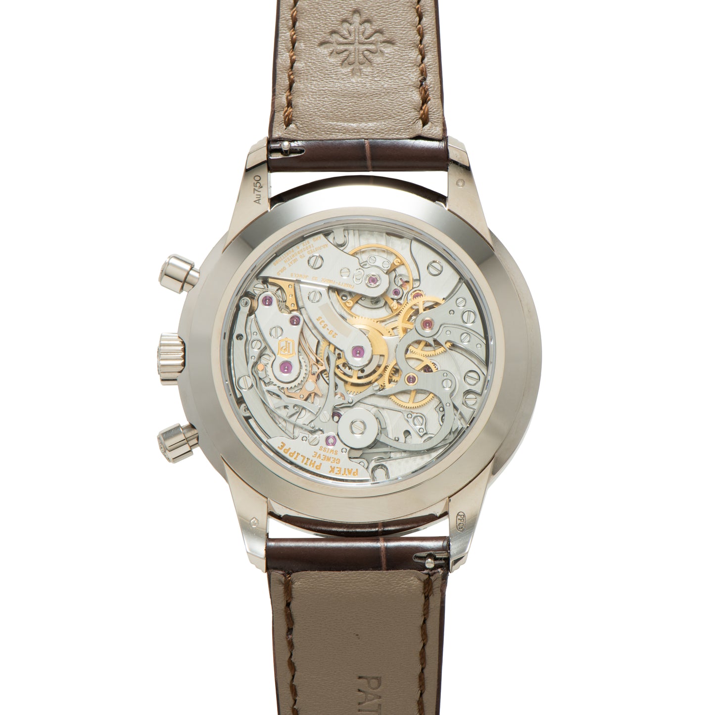 Patek Philippe Complications Chronograph
