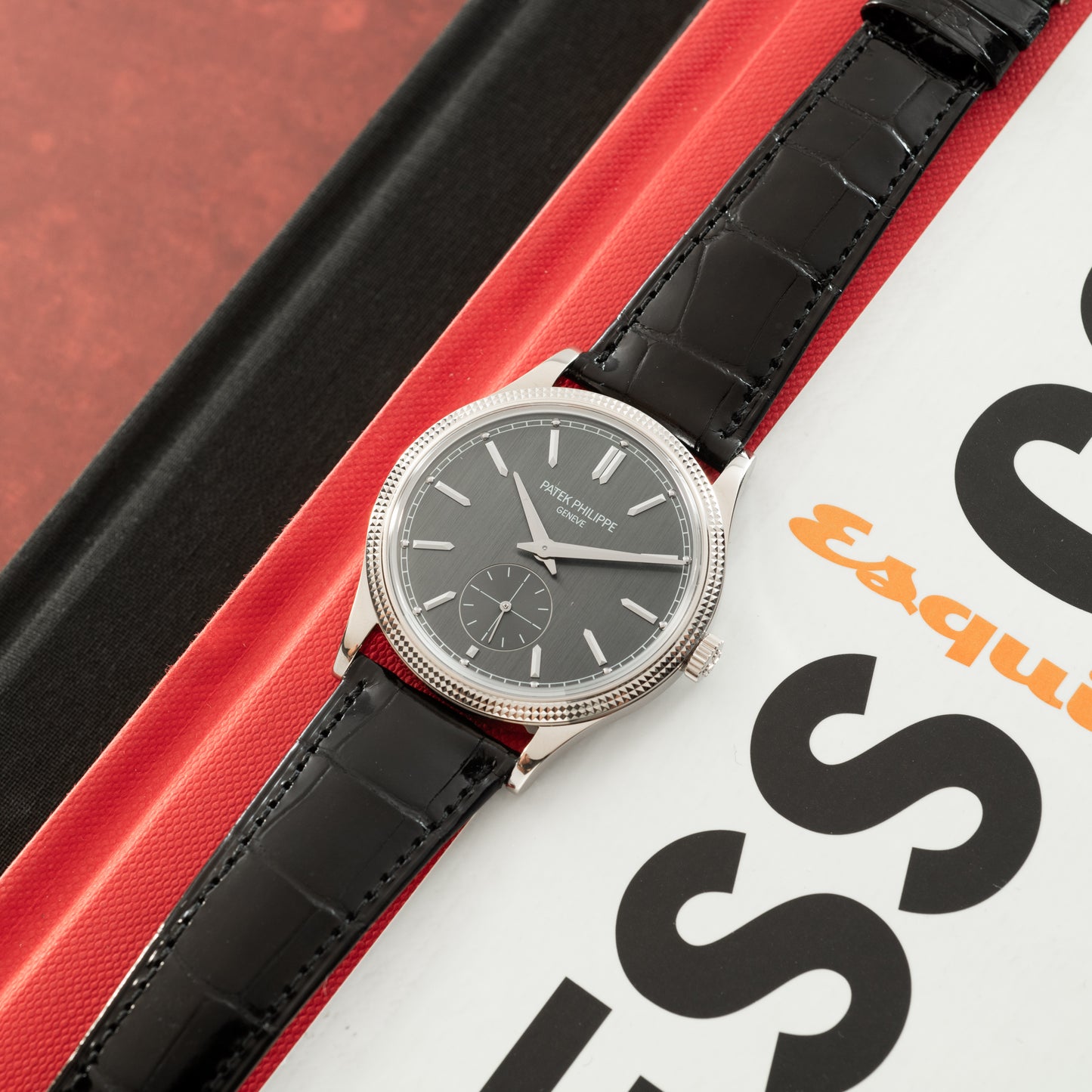 Patek Philippe Calatrava