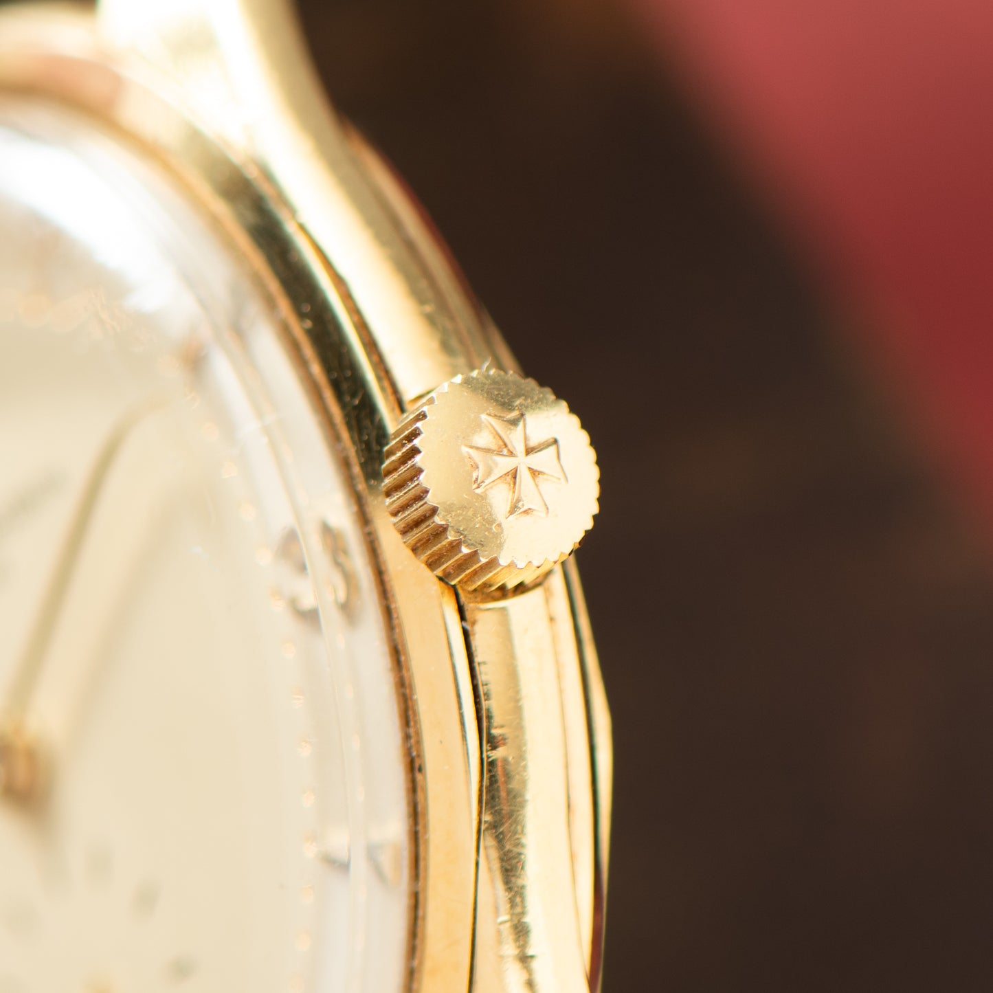 Vacheron Constantin 'Spillmann Calatrava'