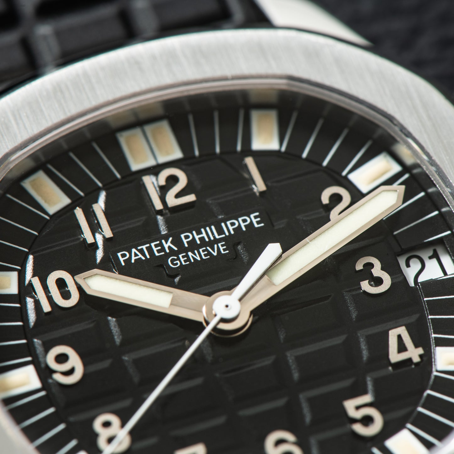 Patek Philippe Aquanaut