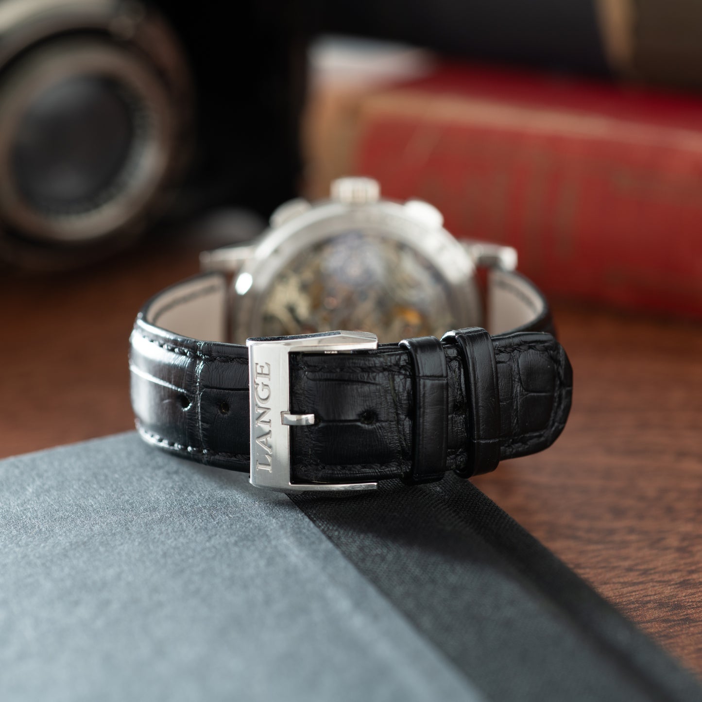 A. Lange & Söhne Lange 1815 Rattrapante Chronograph