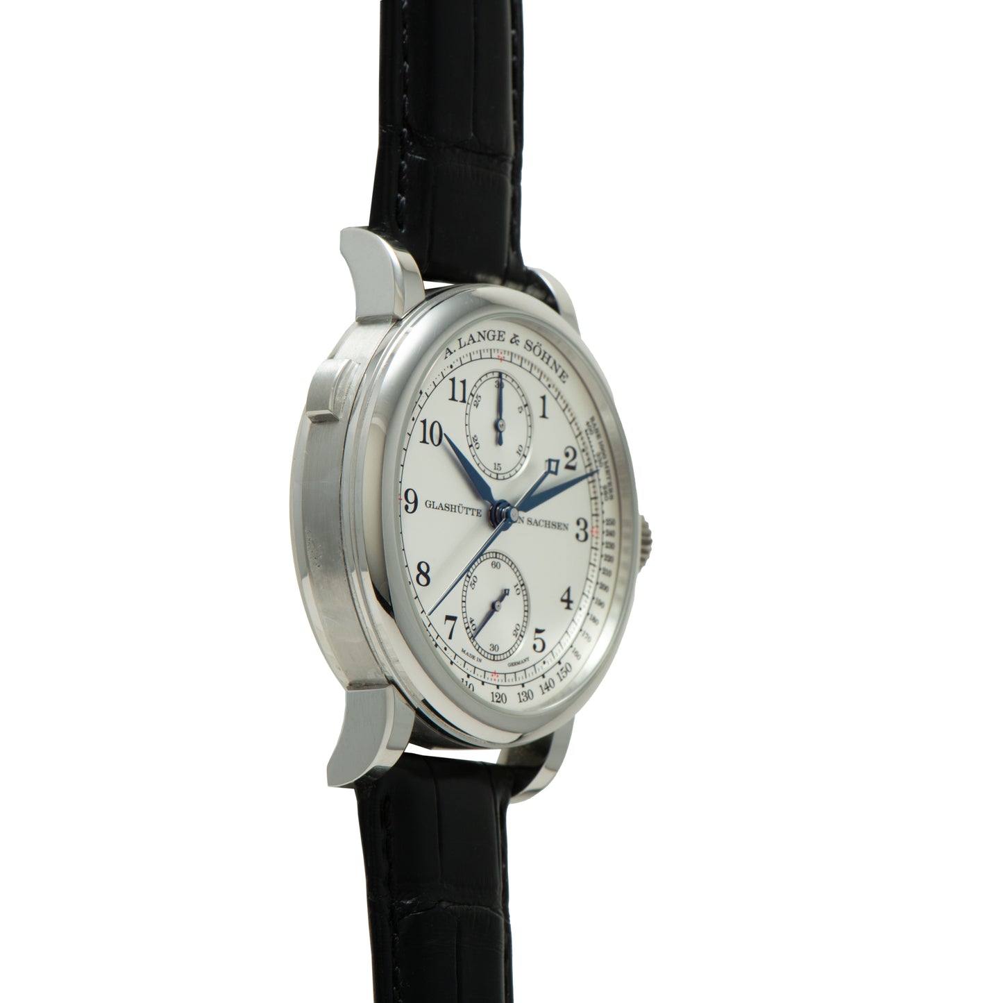 A. Lange & Söhne Lange 1815 Rattrapante Chronograph