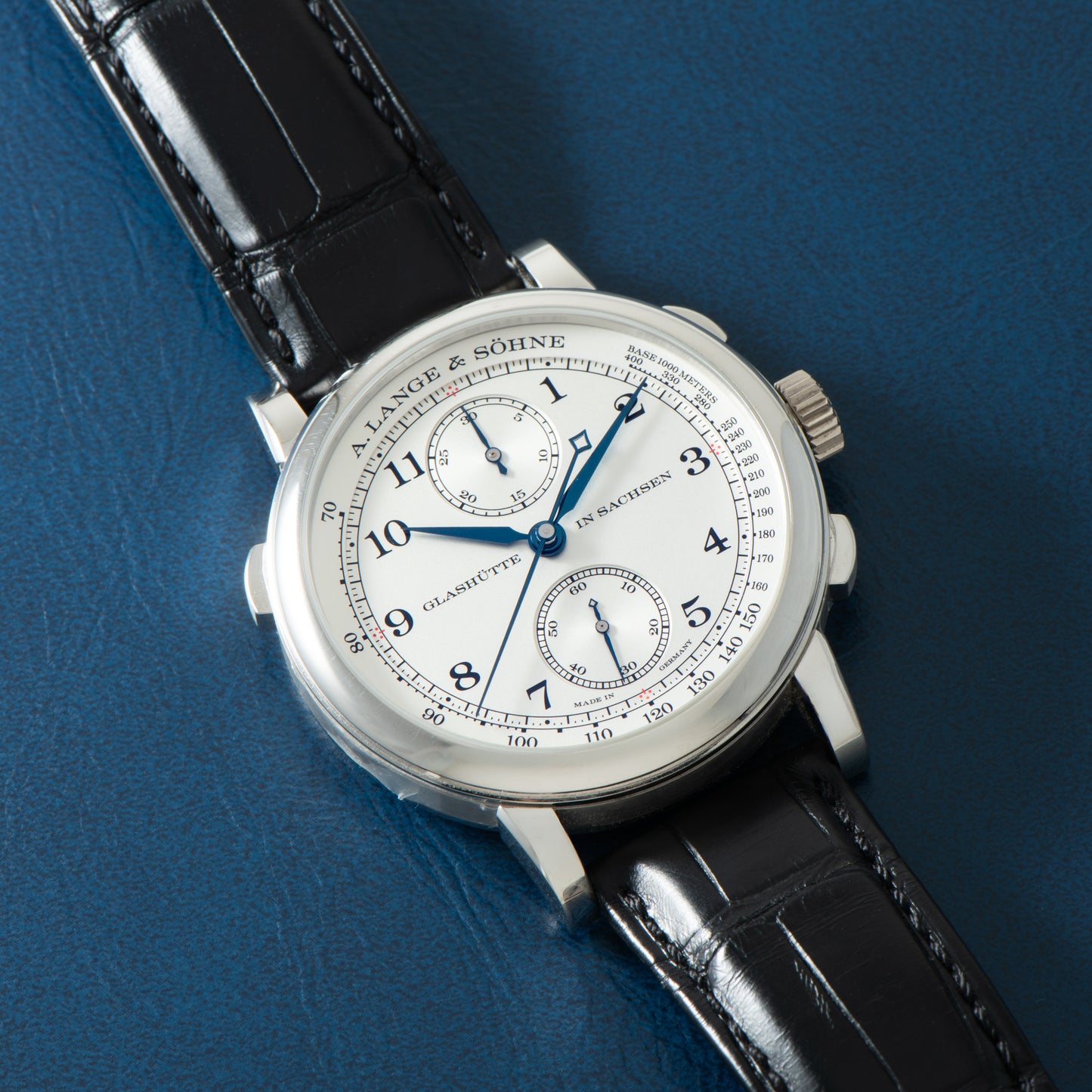 A. Lange & Söhne Lange 1815 Rattrapante Chronograph