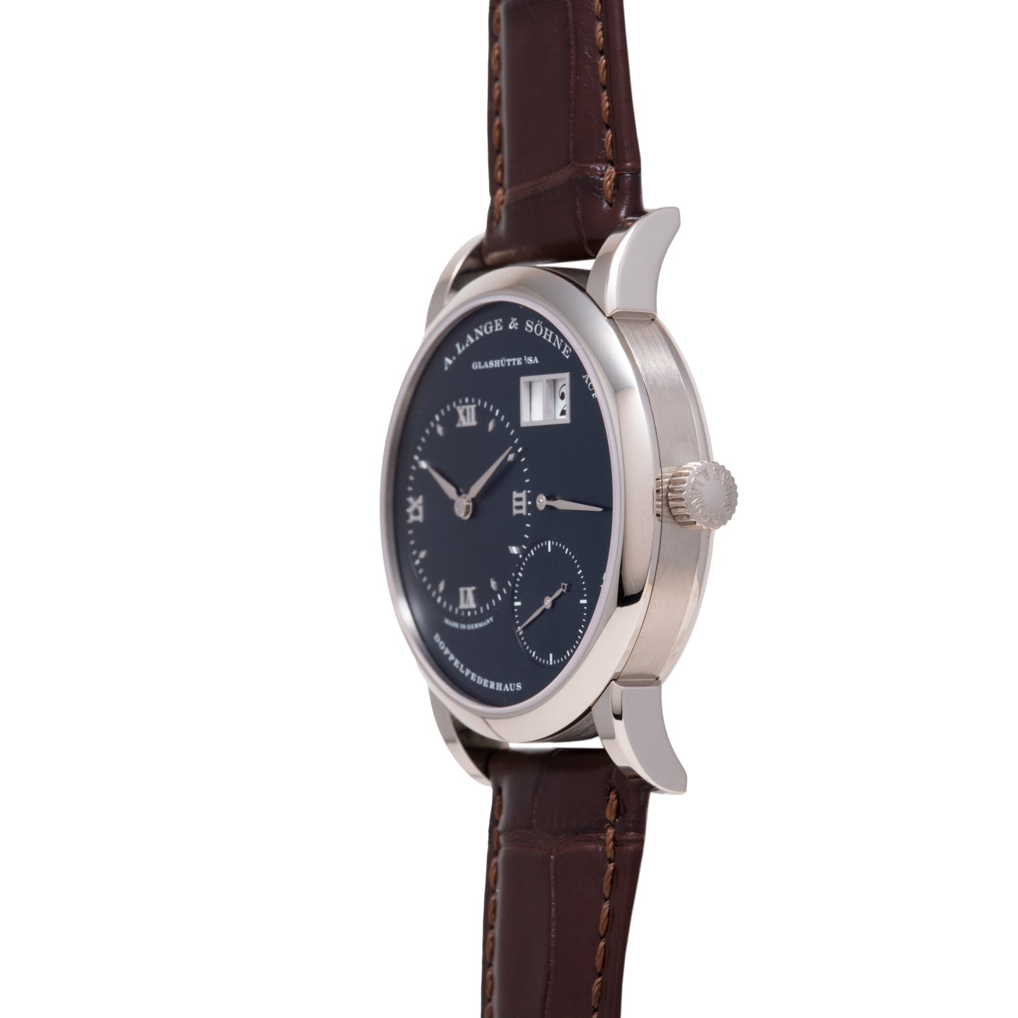 A. Lange & Söhne Lange 1 'Prussian Blue'