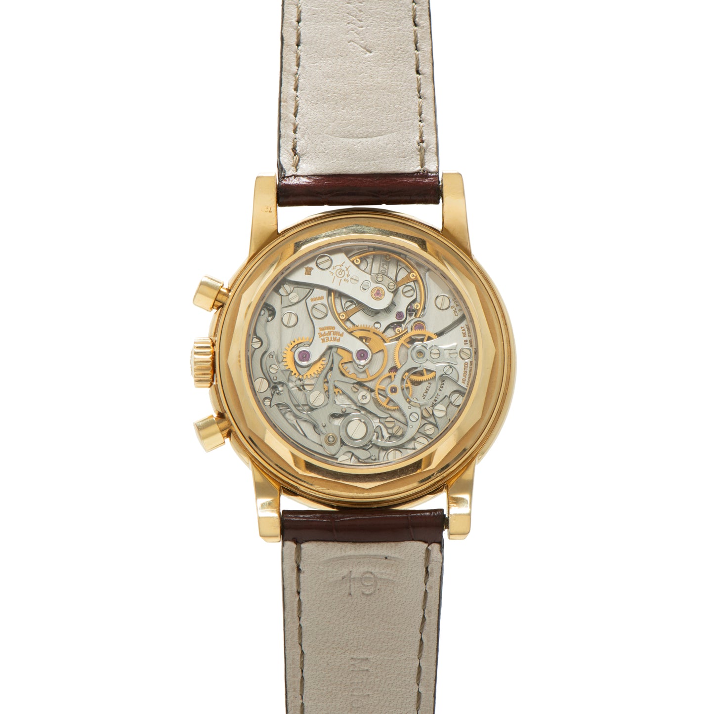 Patek Philippe Perpetual Calendar Chronograph