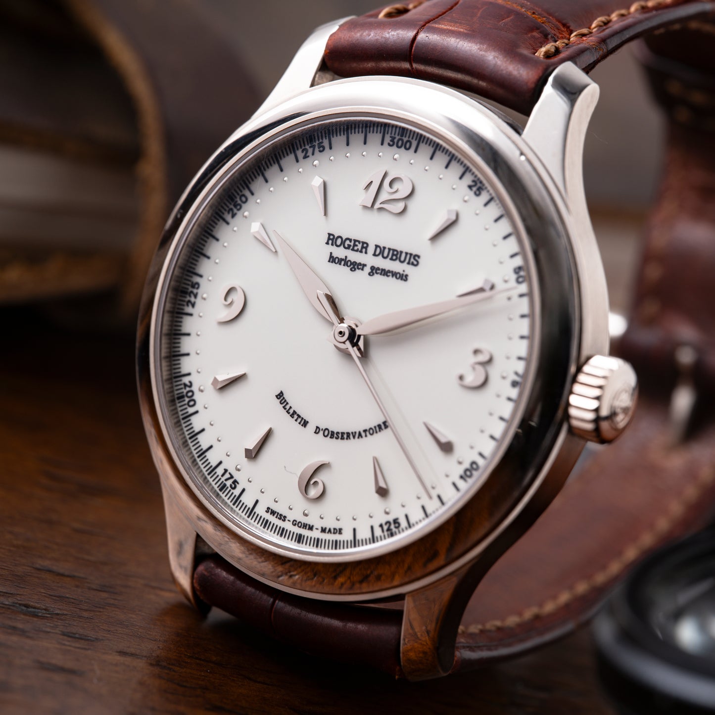 Roger Dubuis 'Breguet' Hommage