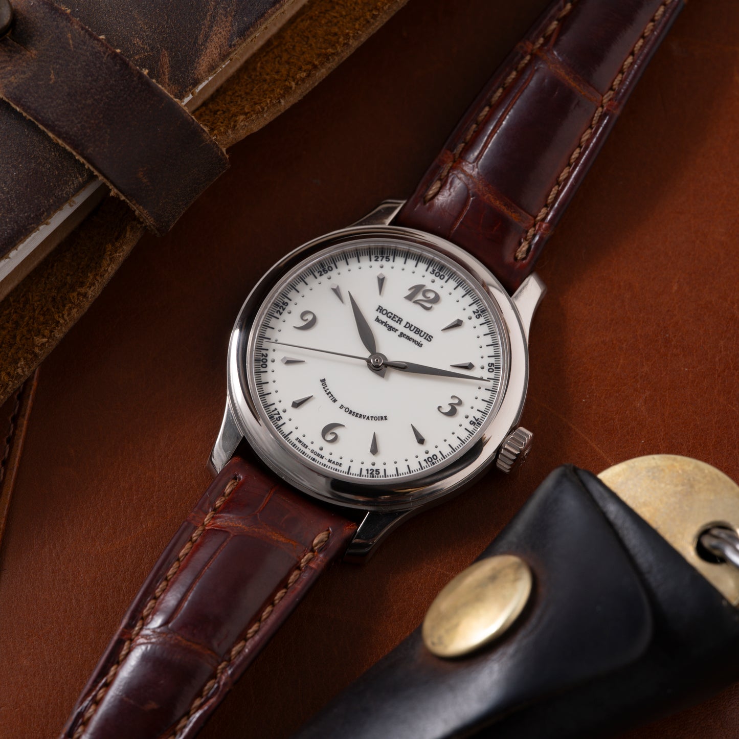 Roger Dubuis 'Breguet' Hommage