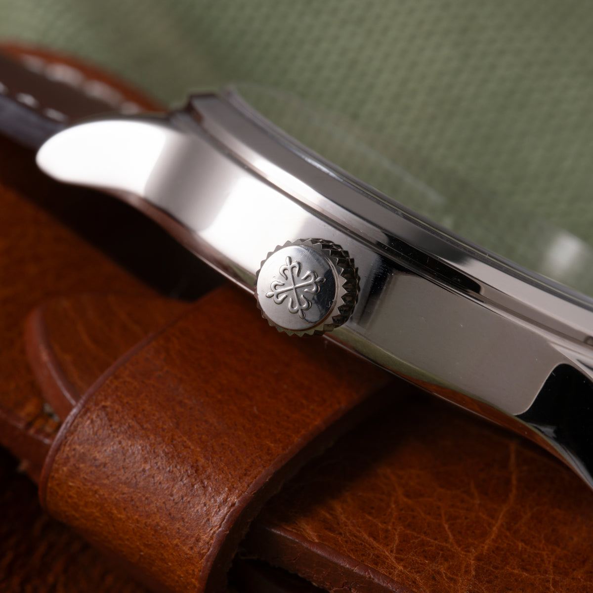 Patek Philippe Calatrava Pilot Travel Time