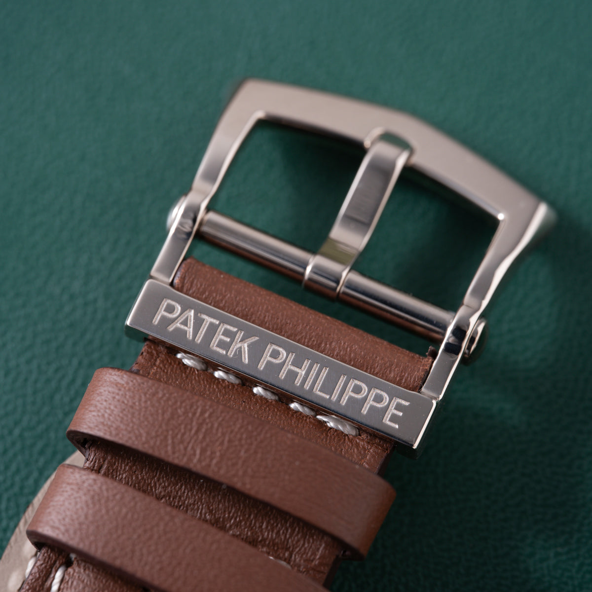 Patek Philippe Calatrava Pilot Travel Time