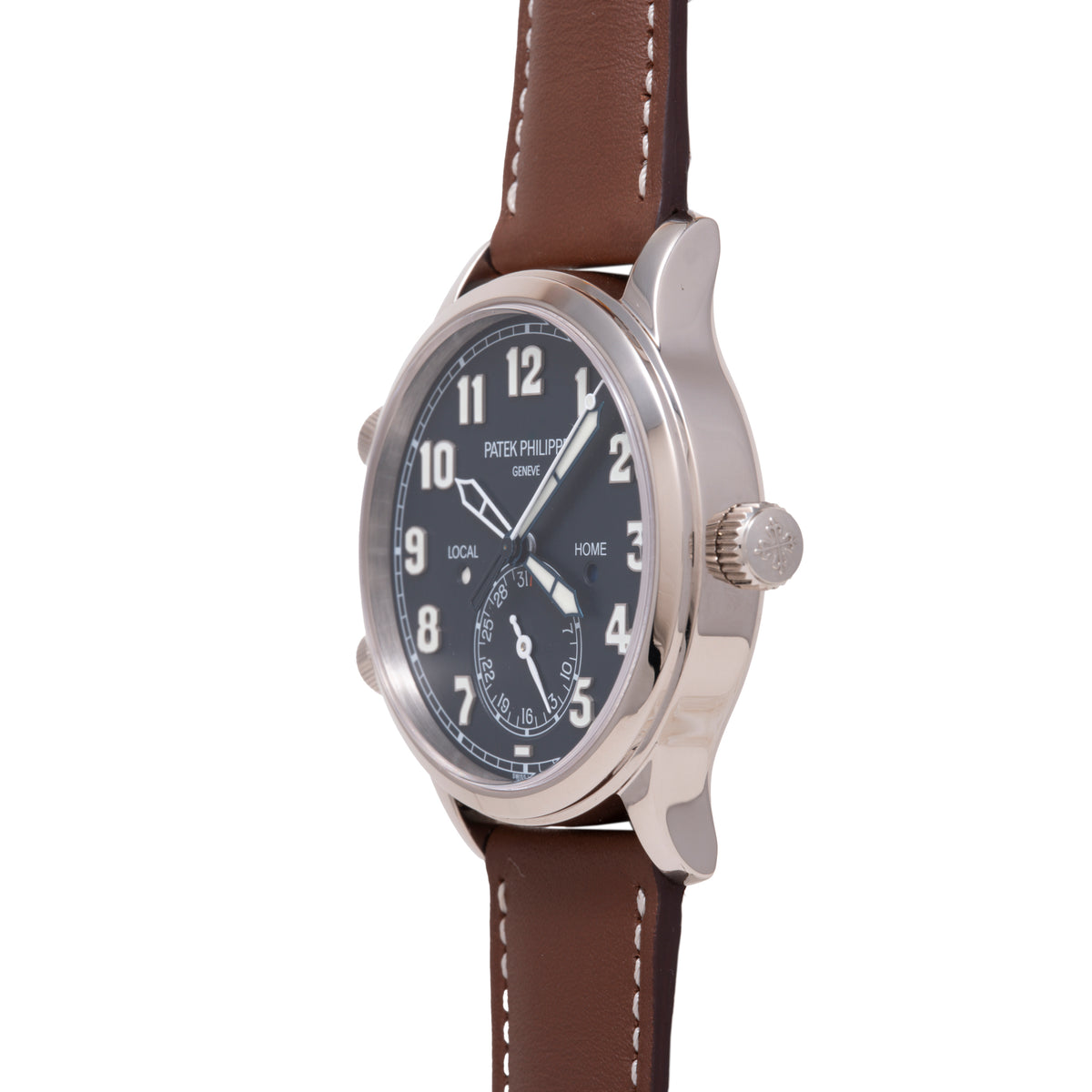 Patek Philippe Calatrava Pilot Travel Time