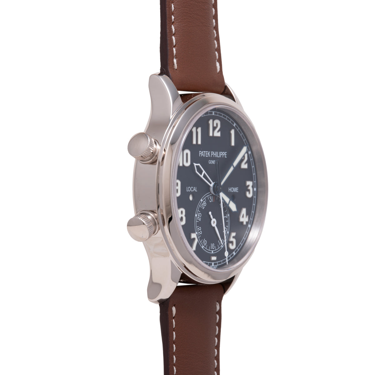 Patek Philippe Calatrava Pilot Travel Time