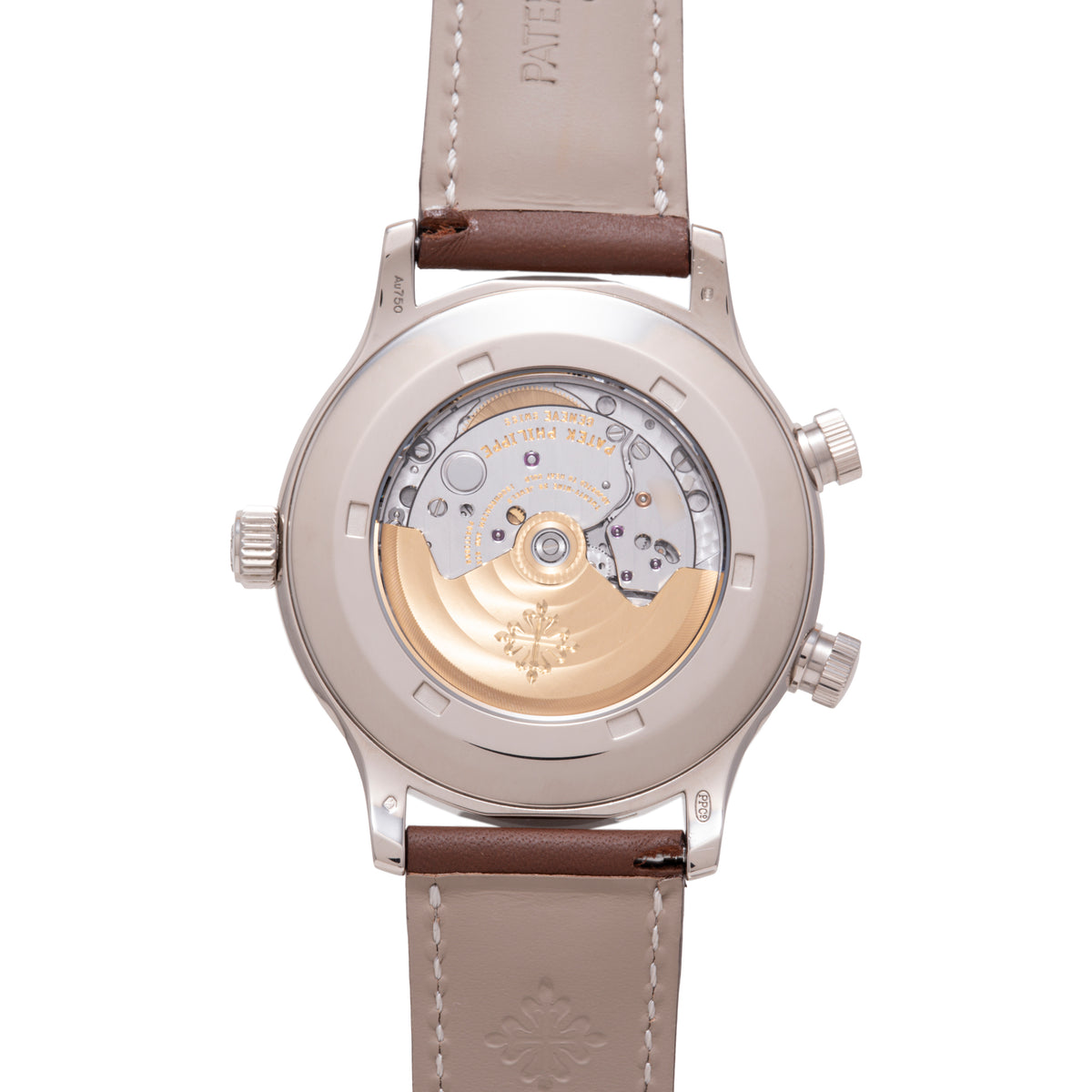 Patek Philippe Calatrava Pilot Travel Time