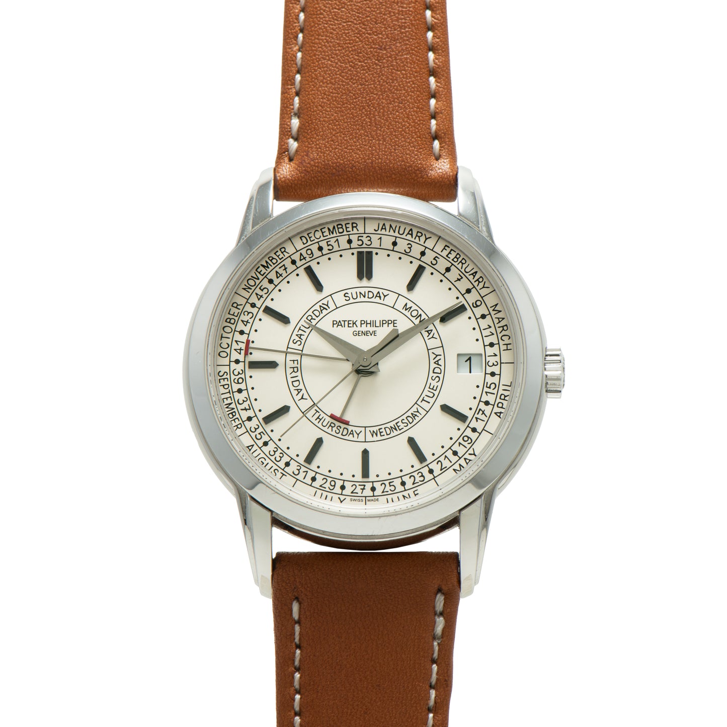 Patek Philippe Calatrava Weekly Calendar