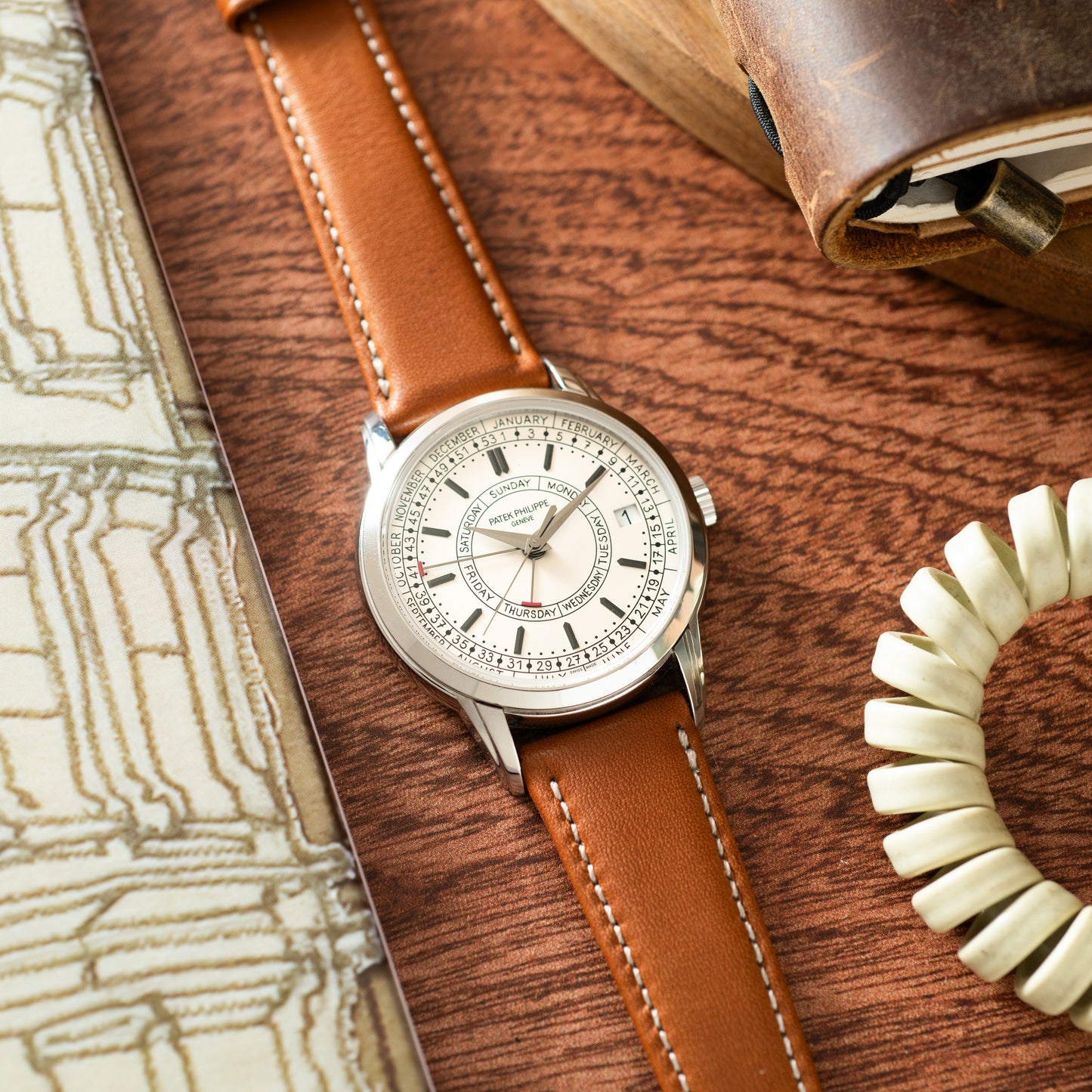 Patek Philippe Calatrava Weekly Calendar