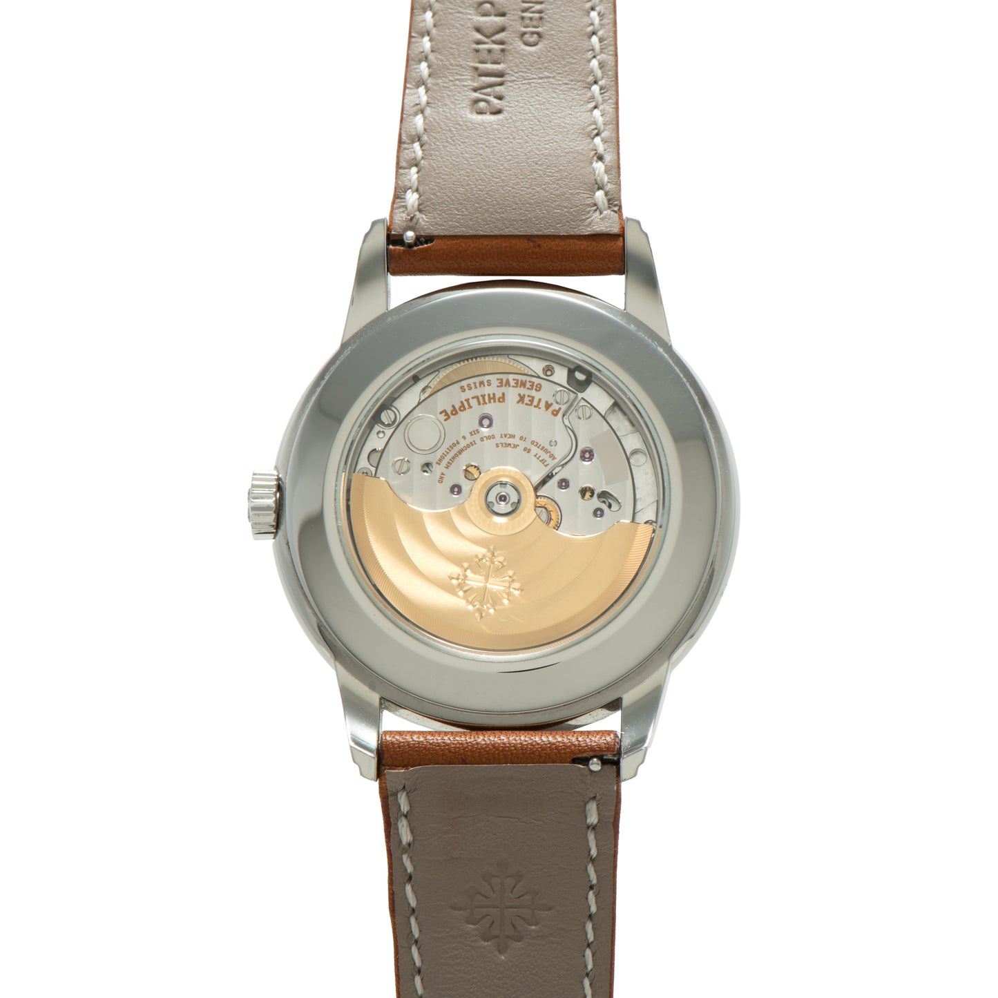 Patek Philippe Calatrava Weekly Calendar