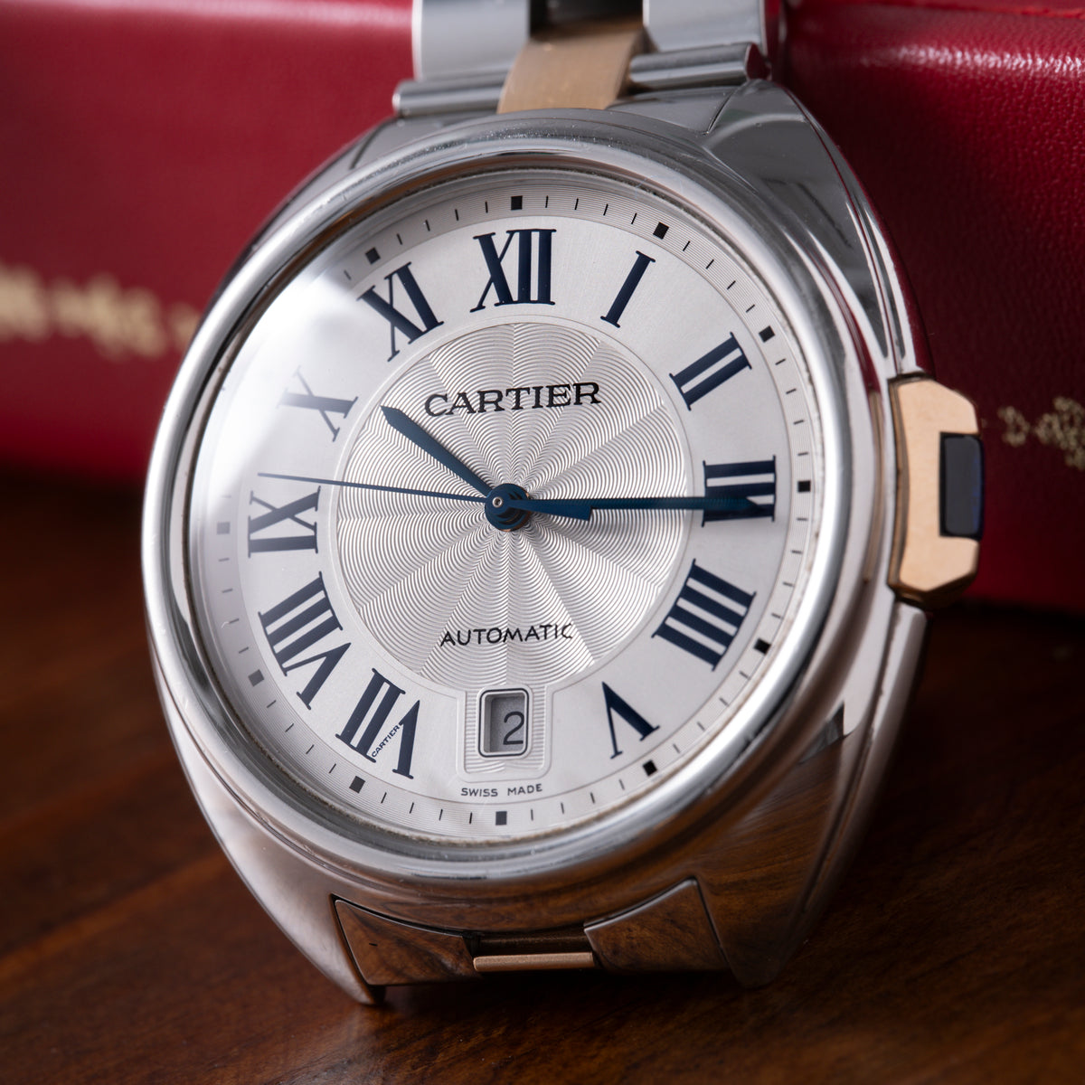 Cartier Clé de Catier