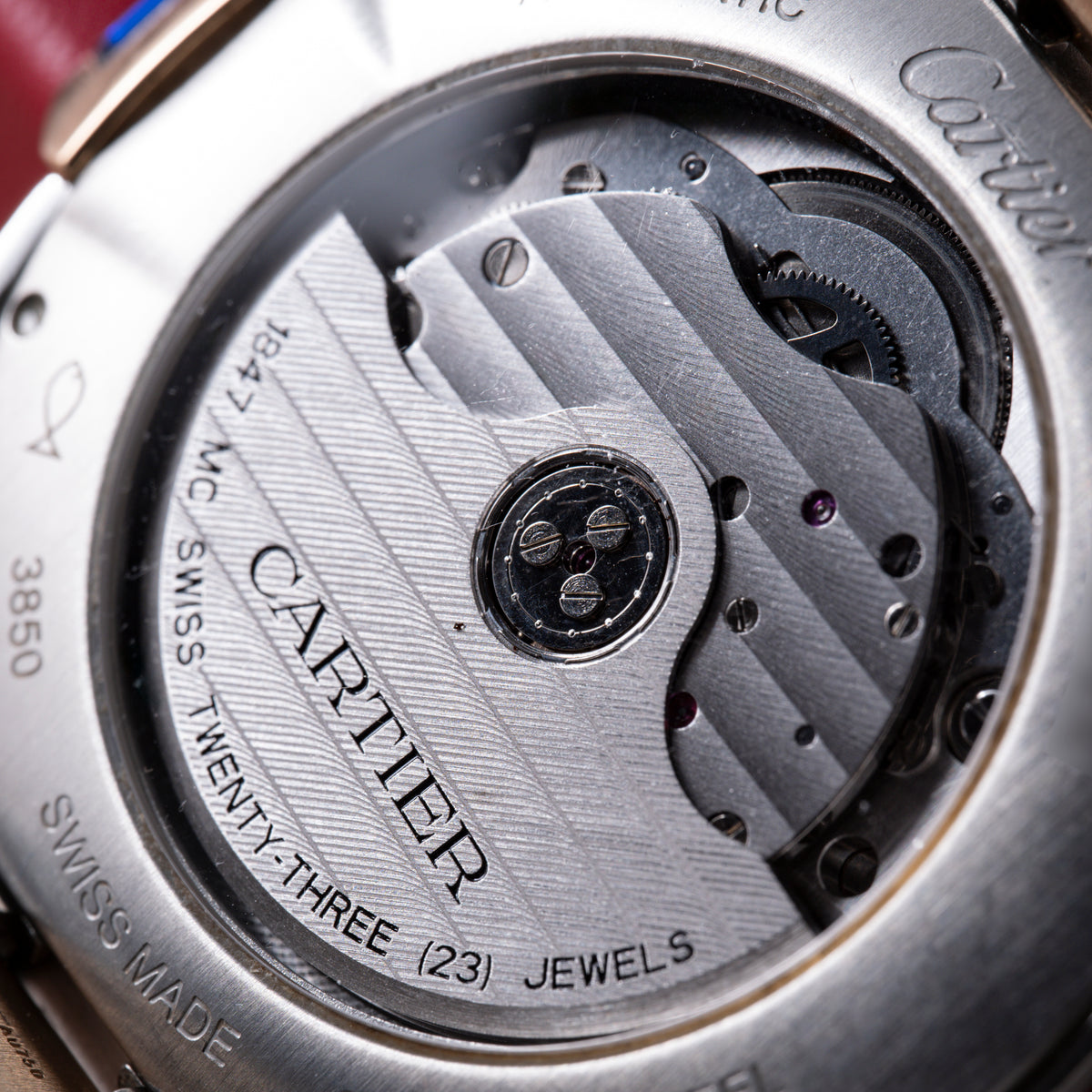 Cartier Clé de Catier