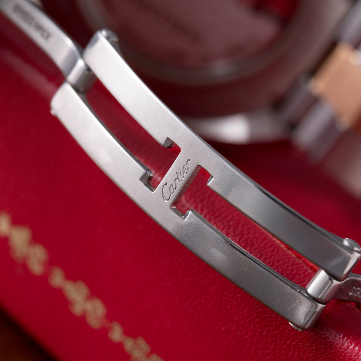 Cartier Clé de Catier