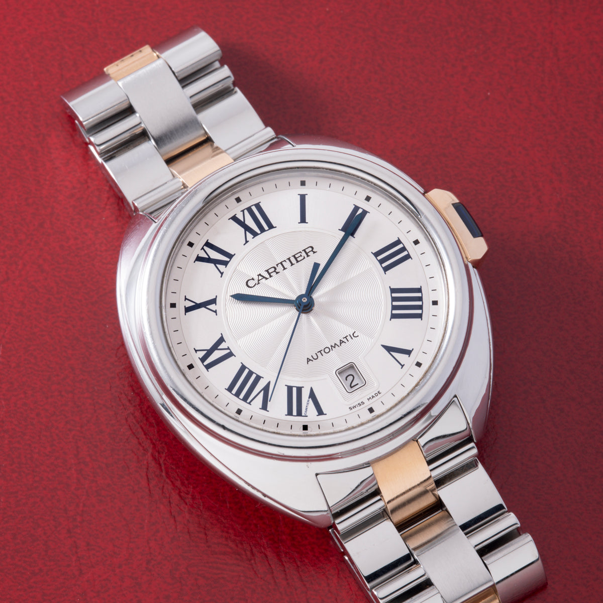 Cartier Clé de Catier