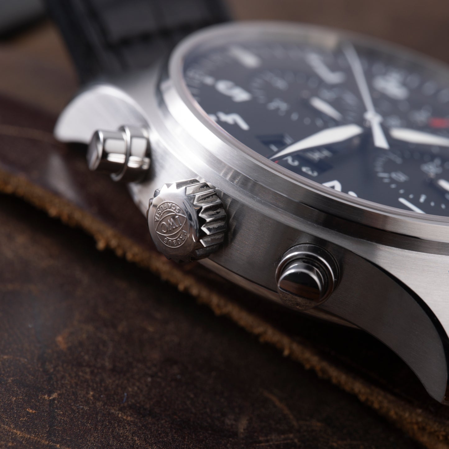 IWC Pilot's Watch Chronograph
