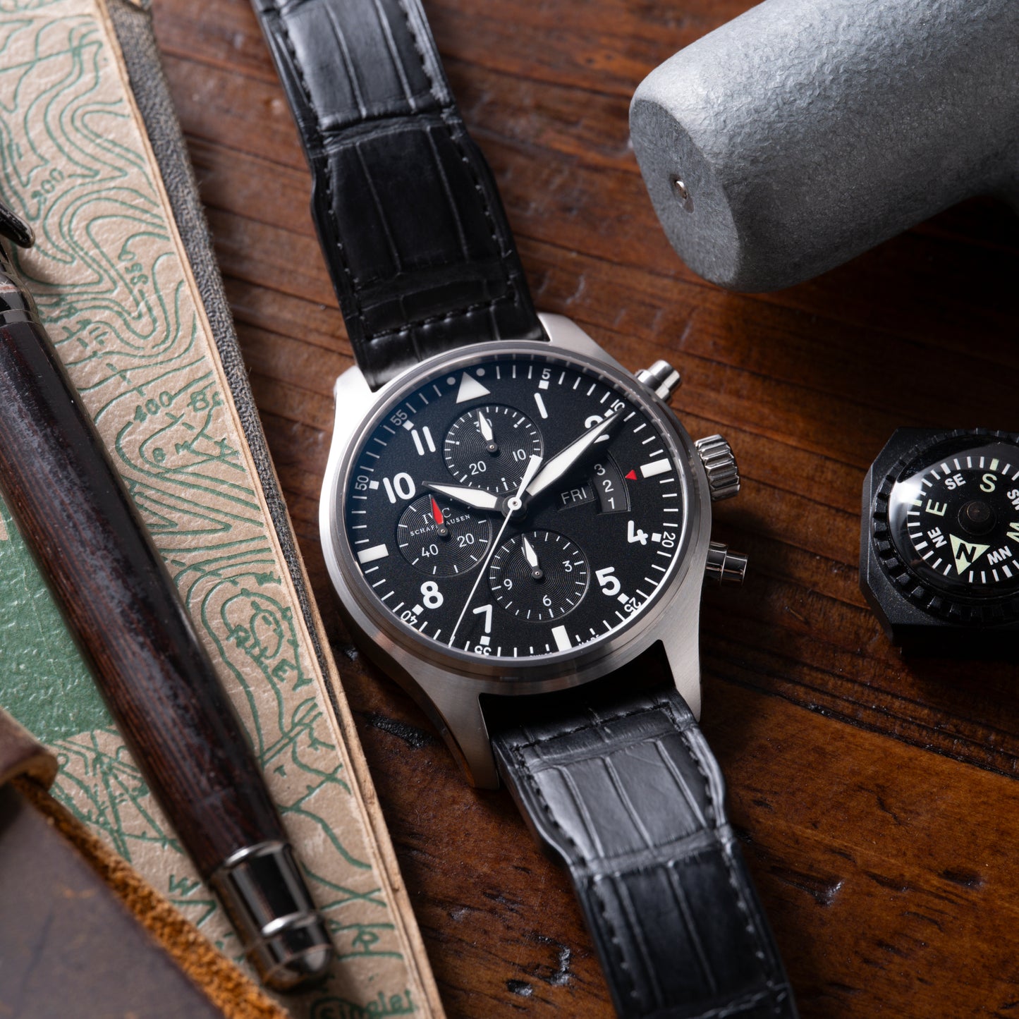 IWC Pilot's Watch Chronograph