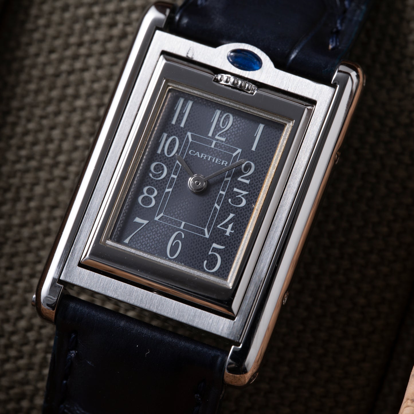 Cartier Tank Basculante