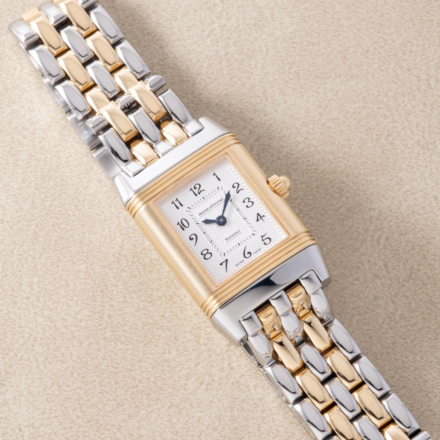 Jaeger-LeCoultre Reverso Duetto