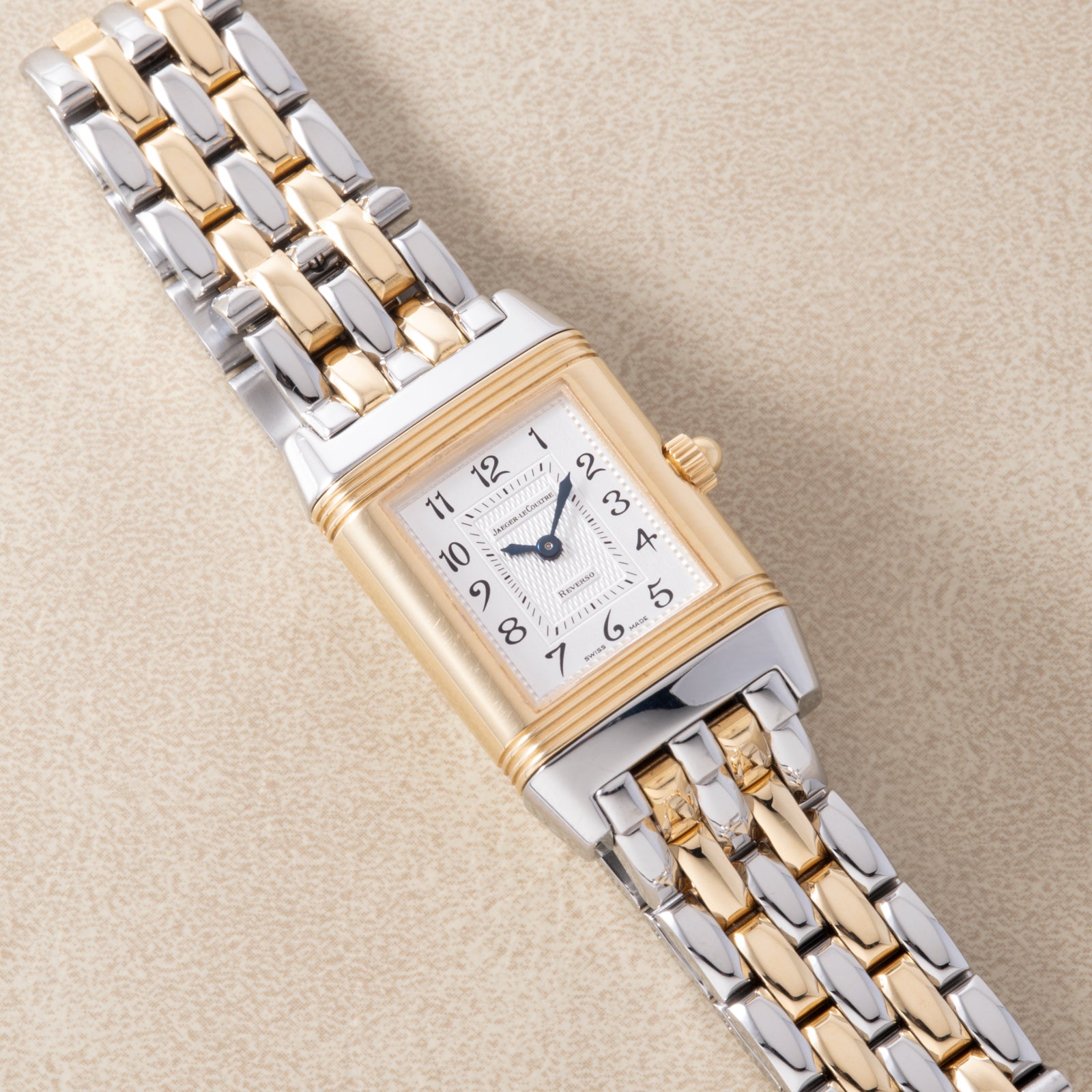 Jaeger-LeCoultre Reverso Duetto