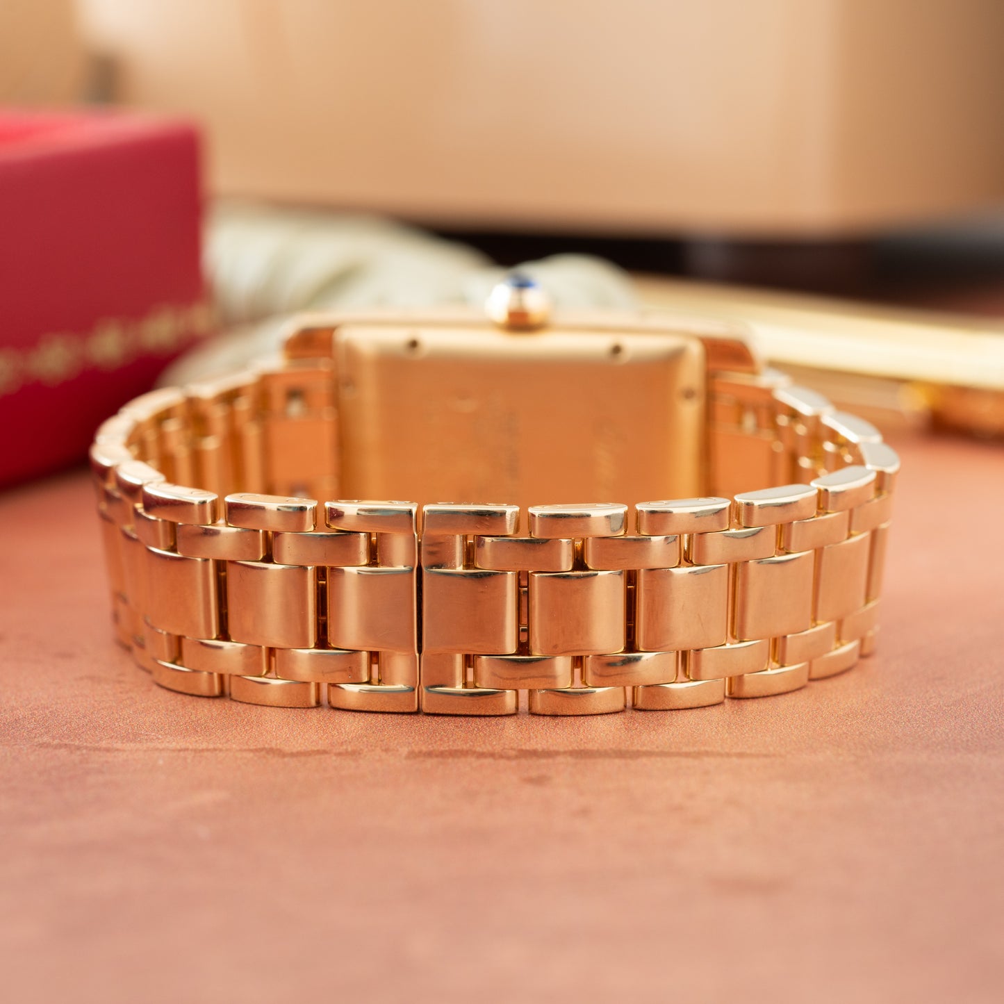 Cartier Tank Américaine