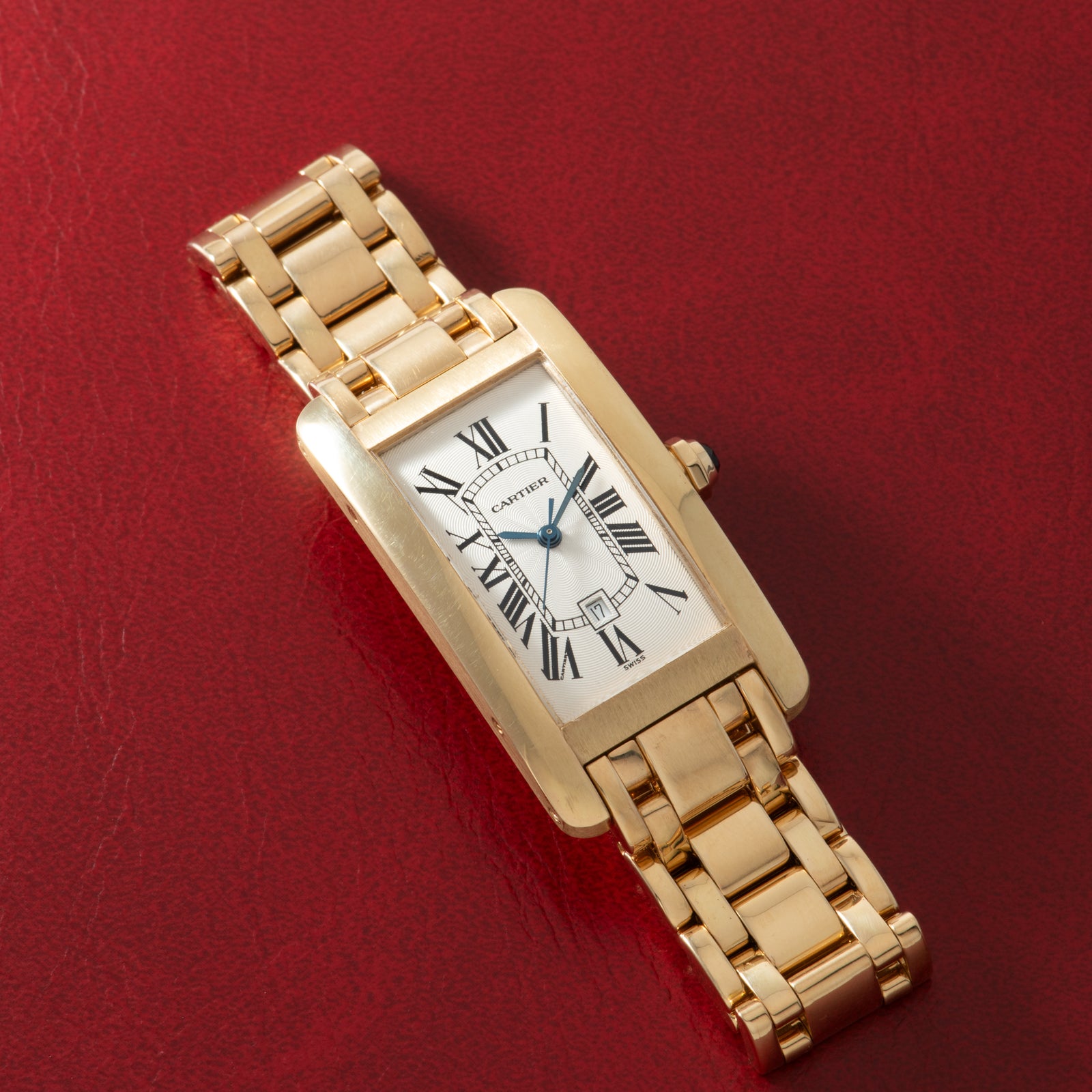 Cartier Tank Américaine