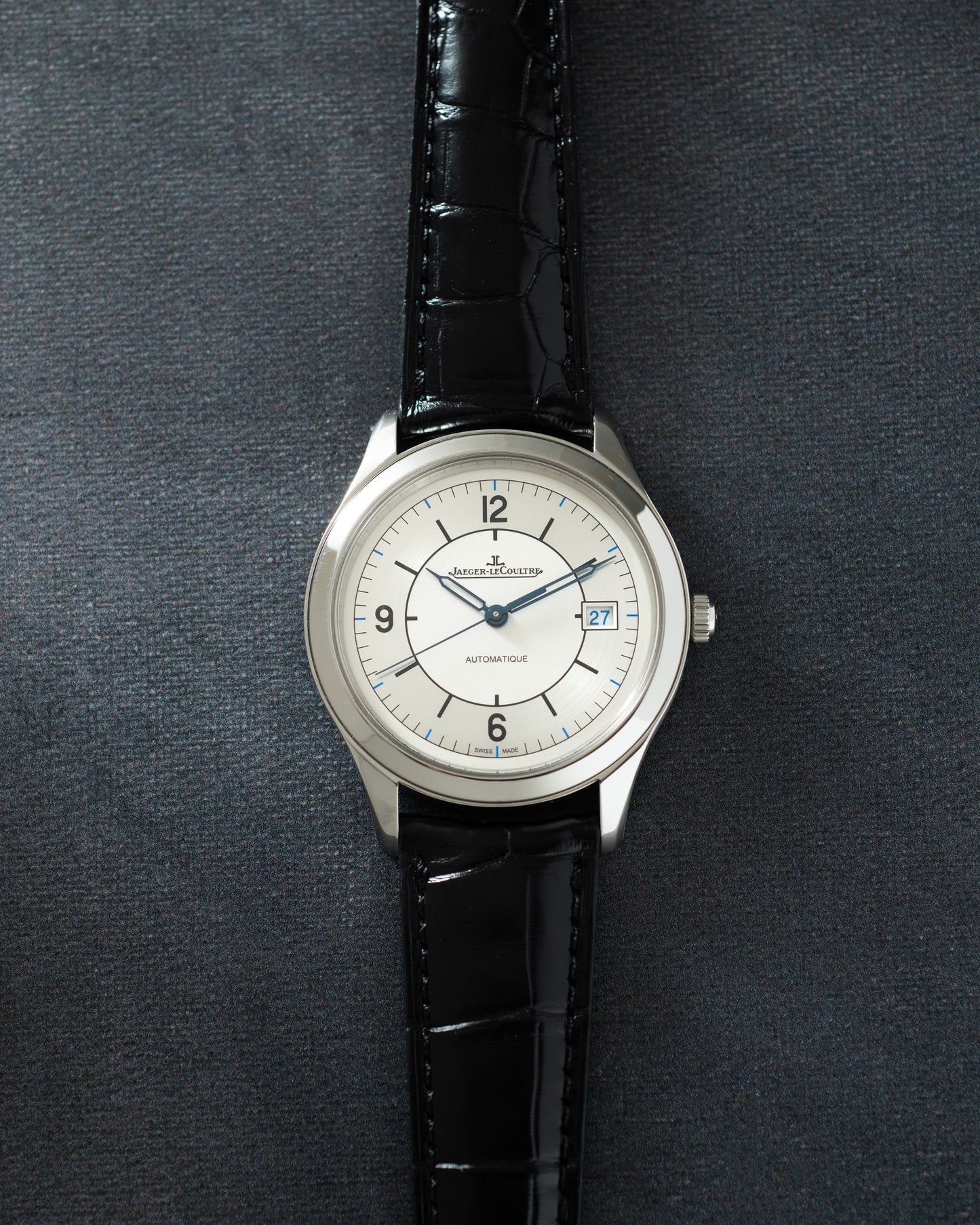 Jaeger-LeCoultre Master Control Date 'Sector Dial'