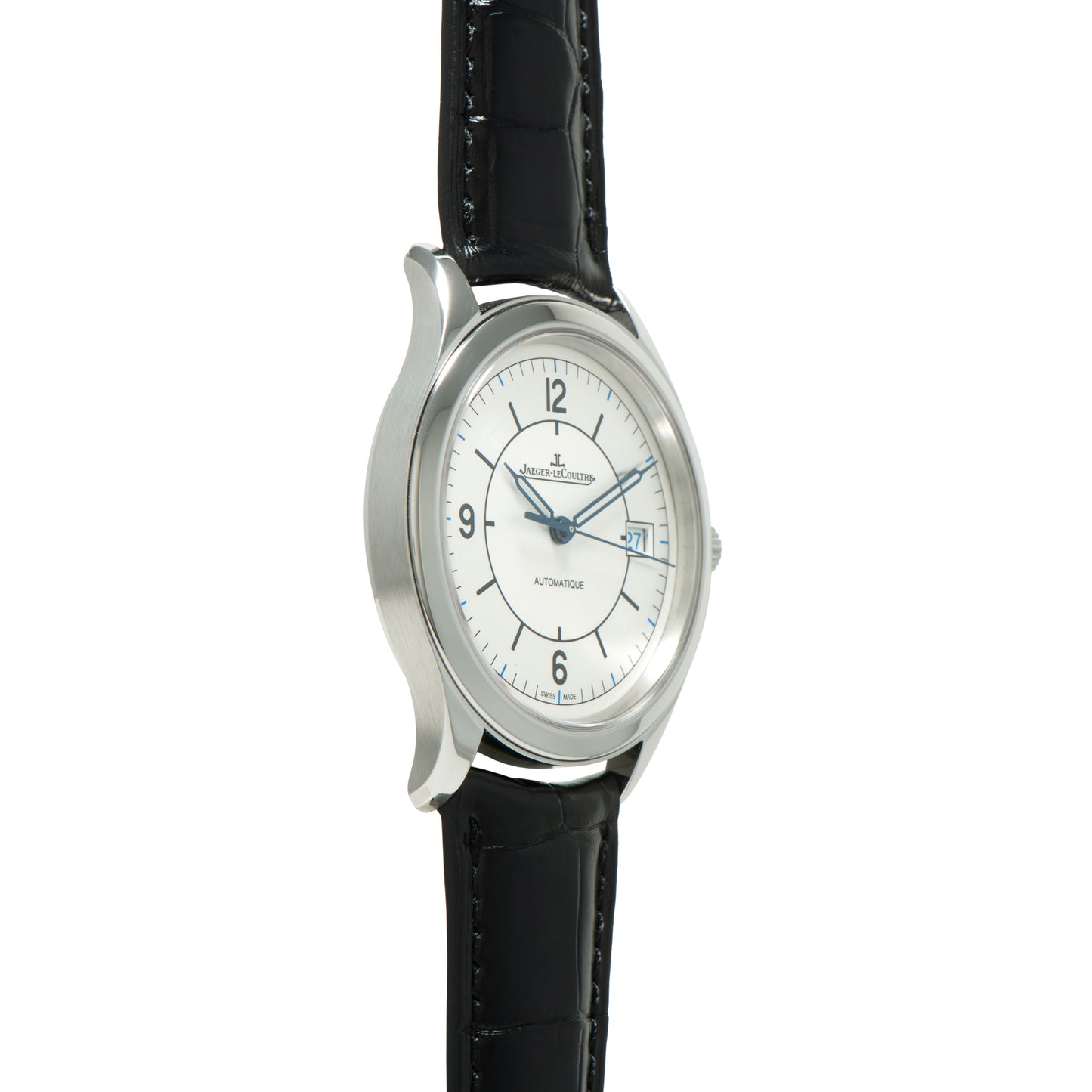 Jaeger-LeCoultre Master Control Date 'Sector Dial'