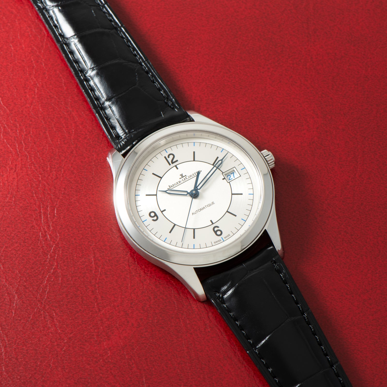 Jaeger-LeCoultre Master Control Date 'Sector Dial'