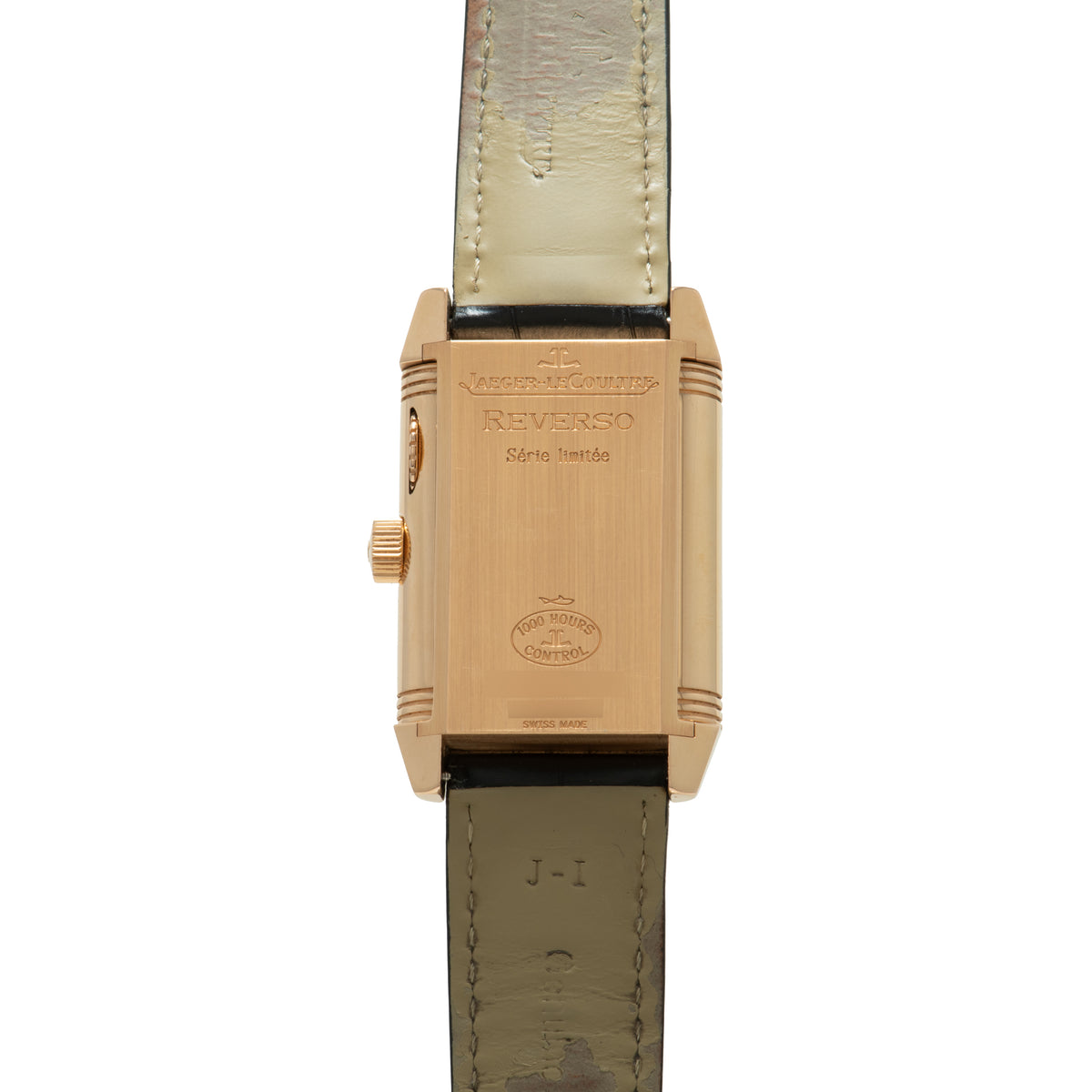 Jaeger-LeCoultre Reverso à Éclipses