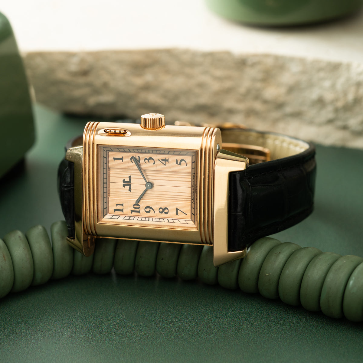 Jaeger-LeCoultre Reverso à Éclipses