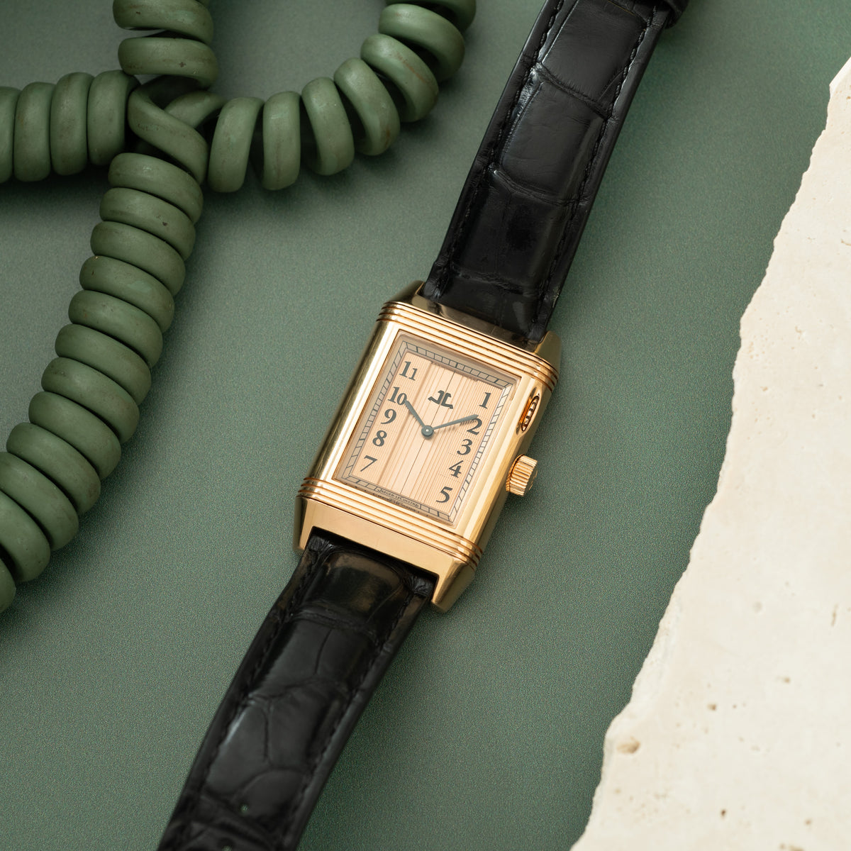 Jaeger-LeCoultre Reverso à Éclipses