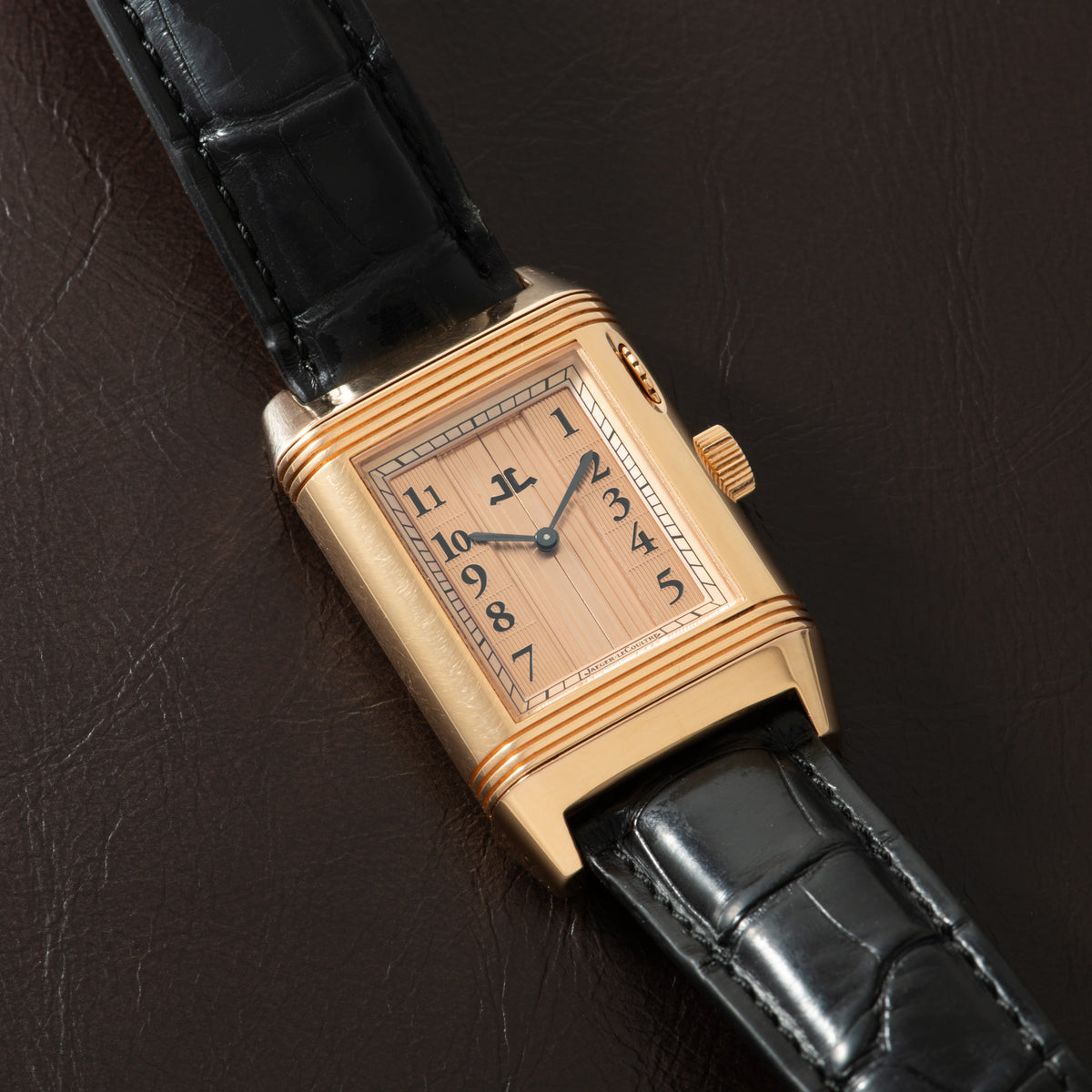 Jaeger-LeCoultre Reverso à Éclipses